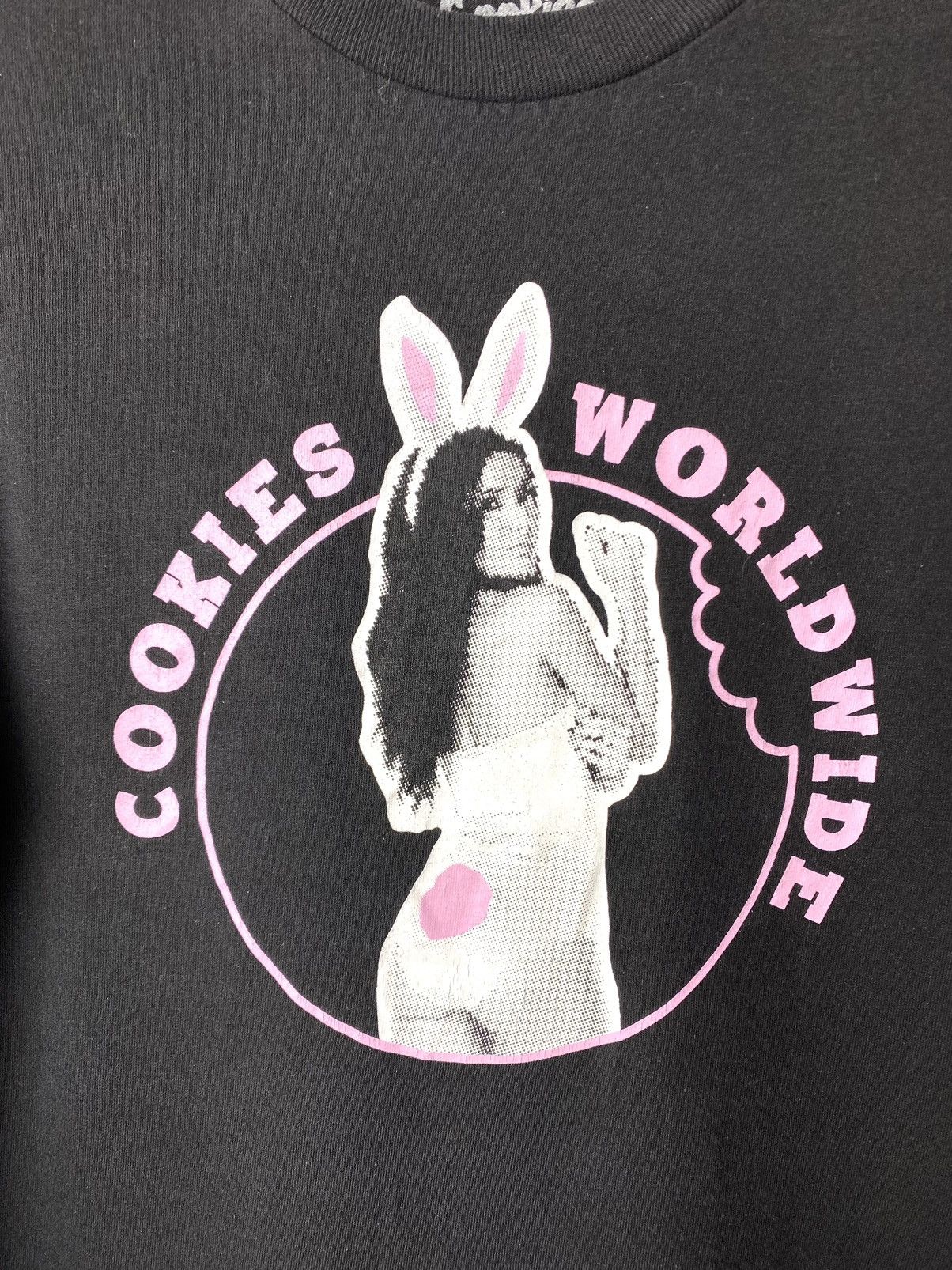 Cookies Cookies Sexy Girl Playboy T Shirt Hype Size US M / EU 48-50 / 2 - 2 Thumbnail