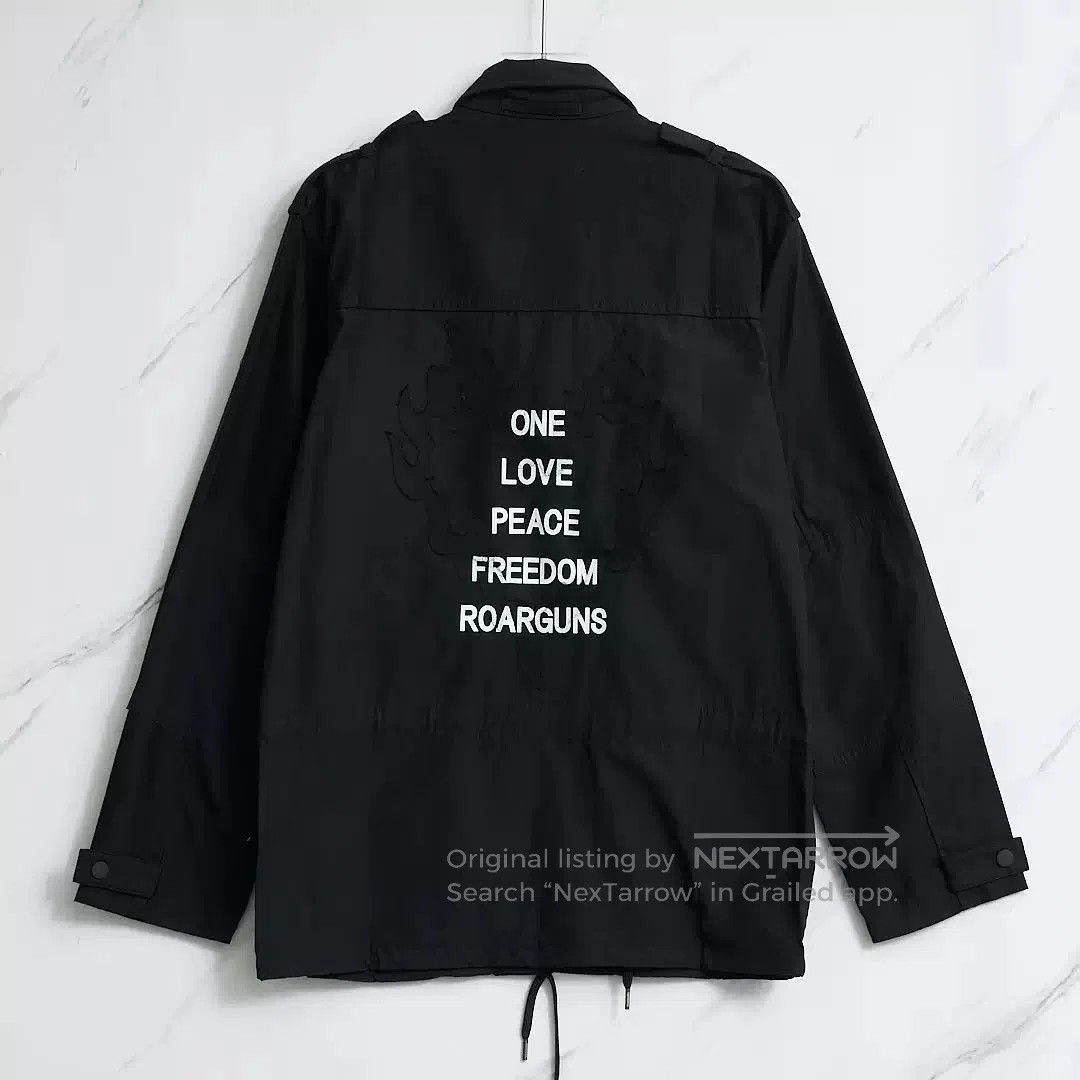 roarguns Roarguns Men's Double Gun Jacket. Size US M / EU 48-50 / 2 - 5 Thumbnail