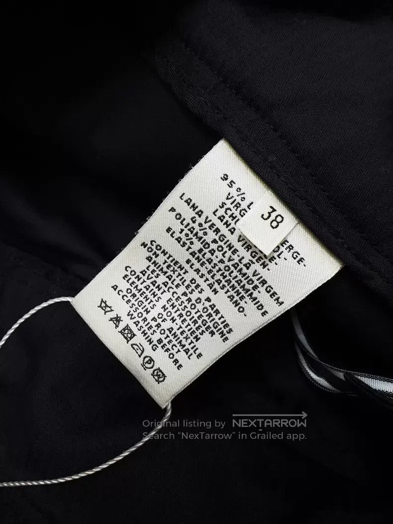 Hermes Hermes Black Chain Short Skirt Size 25" / US 0 / IT 36 - 8 Thumbnail