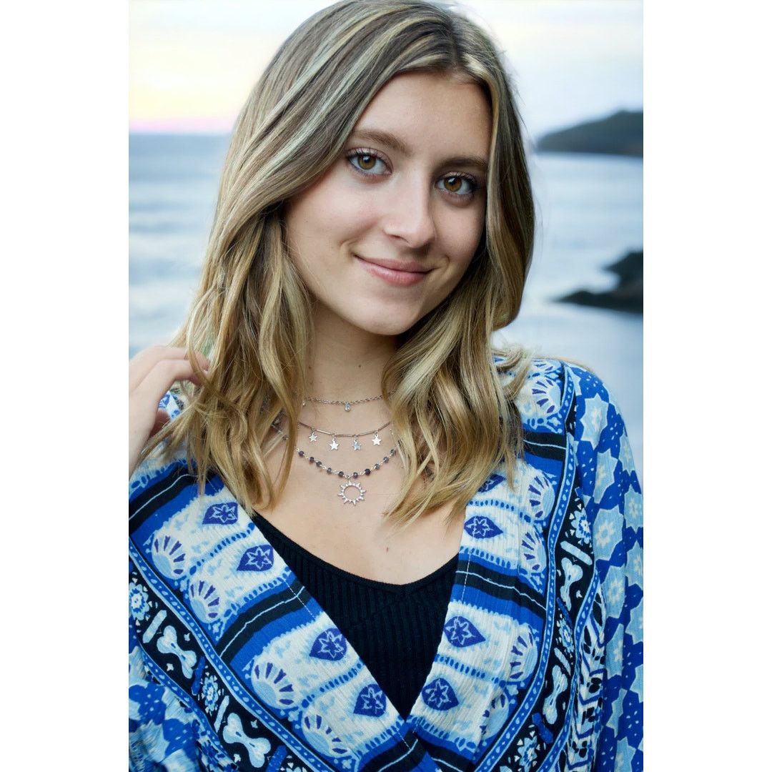 Free People NWT - Free People Rosalie Wrap Top Indigo Combo Size: XS Size XS / US 0-2 / IT 36-38 - 5 Thumbnail