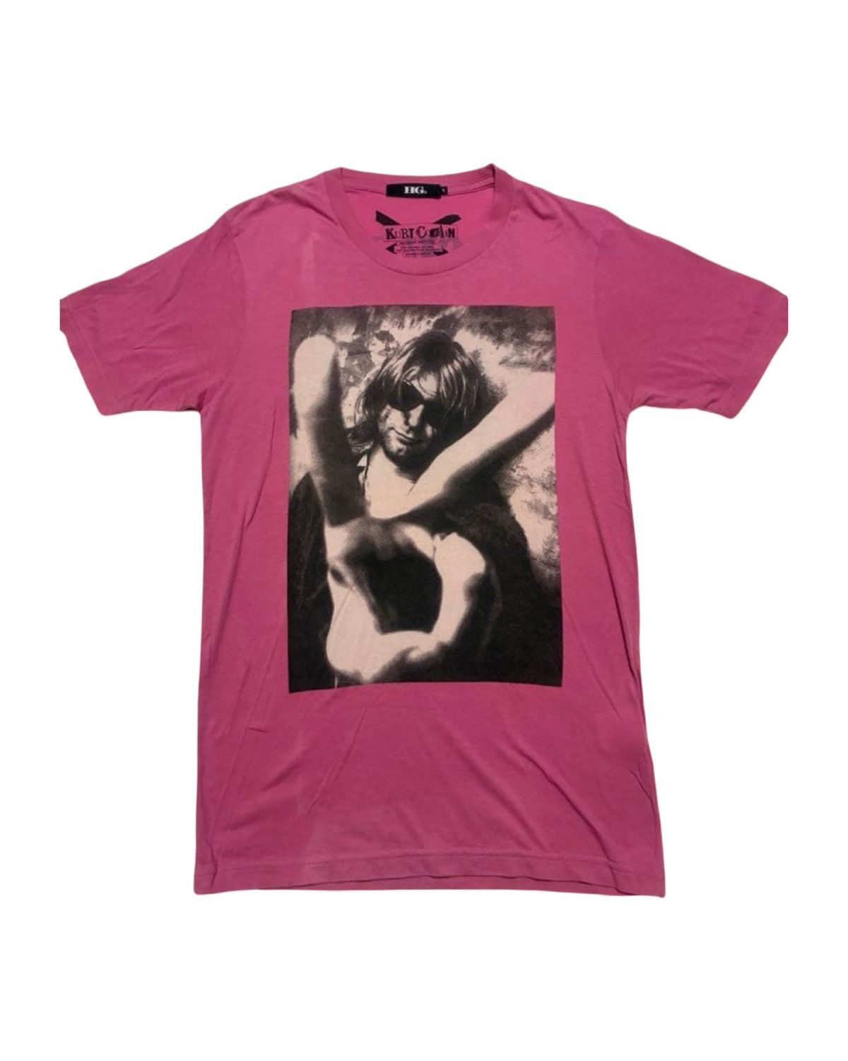 Kurt Cobain T-Shirt