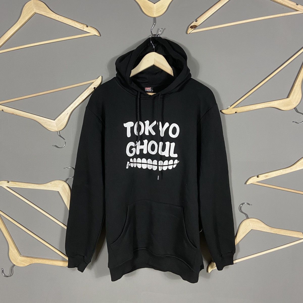 Anime Tokyo Ghoul Anima hoodie Size US XL / EU 56 / 4 - 2 Thumbnail