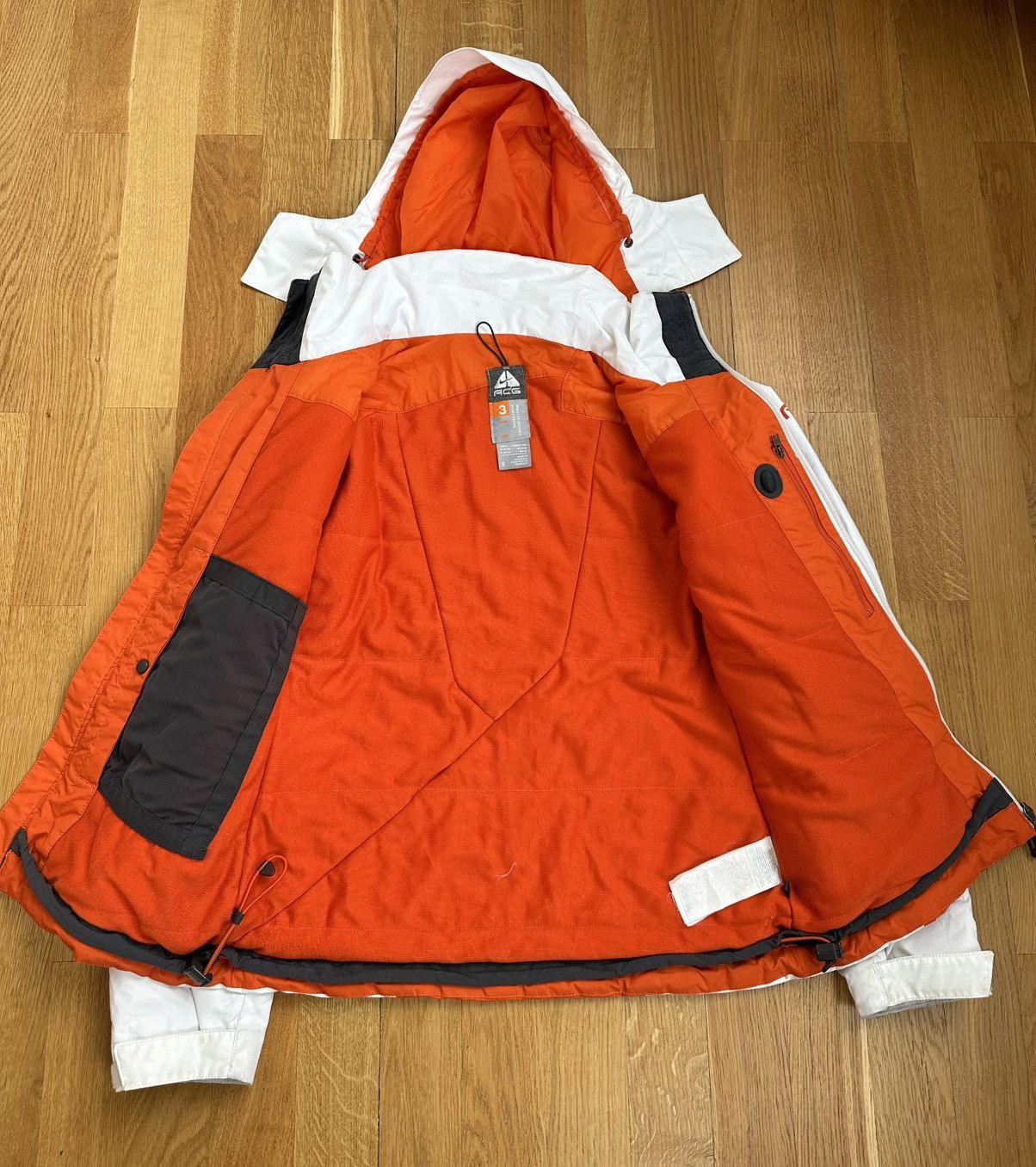 Nike ACG Vintage Nike ACG Jacket Y2K Multi Fit Style Size M / US 6-8 / IT 42-44 - 6 Thumbnail
