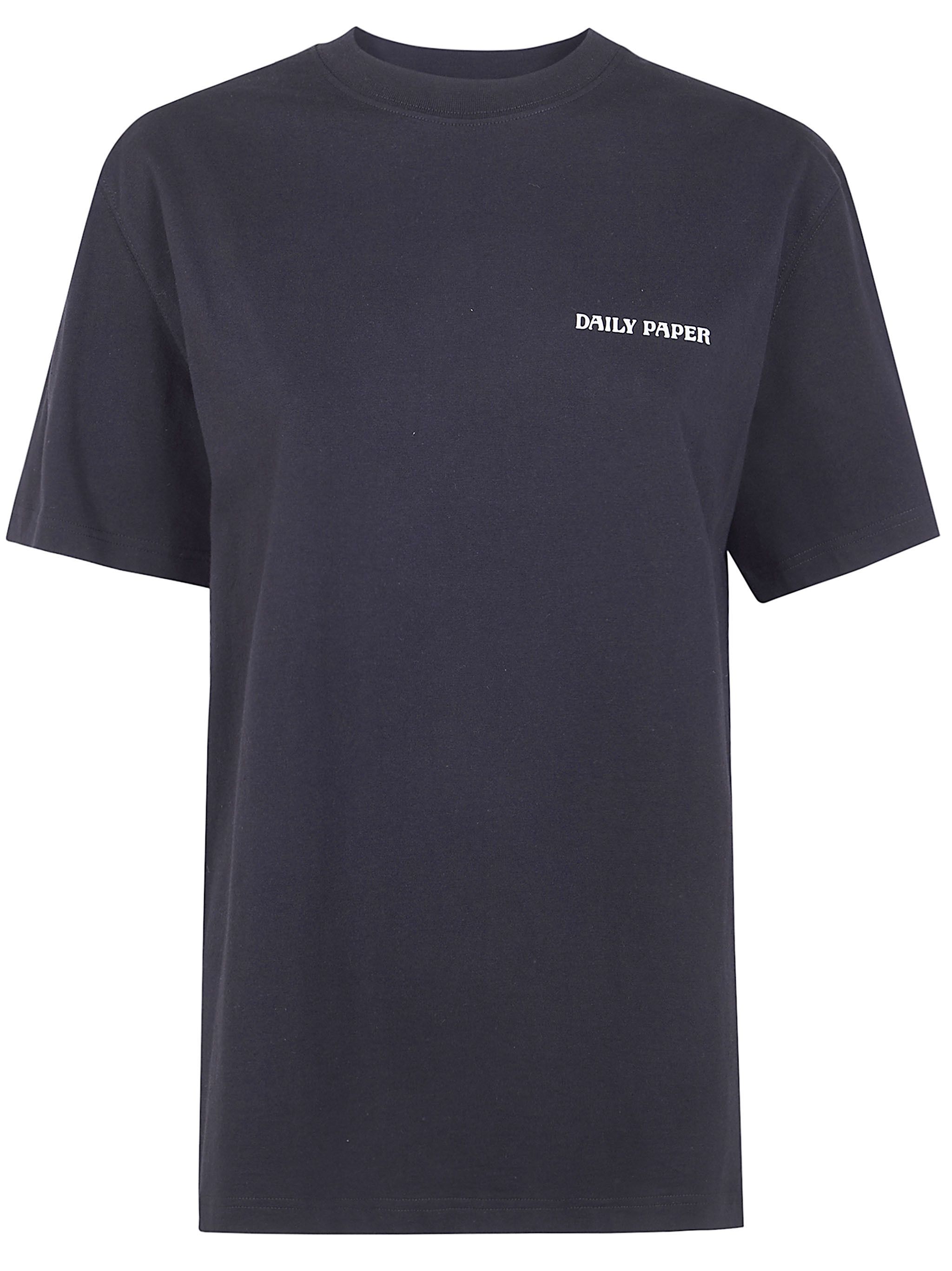 Daily Paper "CHAIN" SHIELD T-SHIRT Size US XL / EU 56 / 4 - 1 Thumbnail