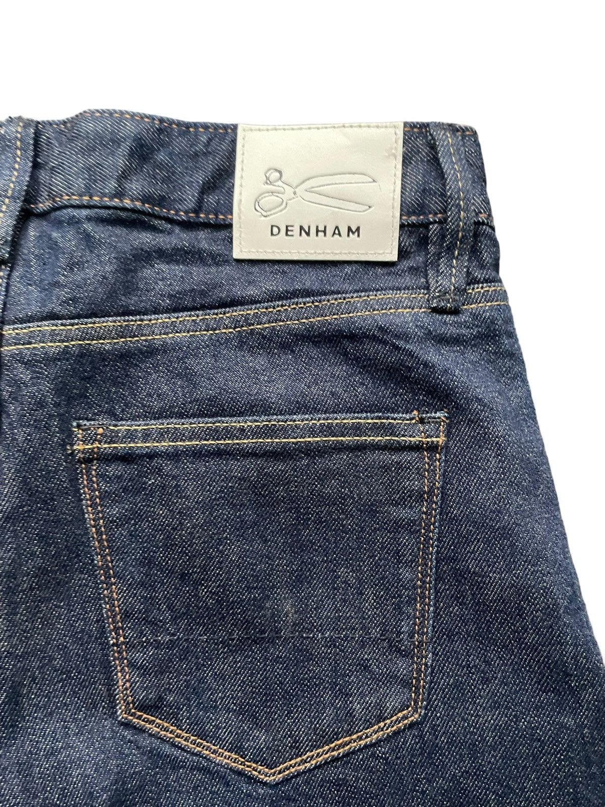 DENHAM Denham Selvedge Denim Size US 28 / EU 44 - 9 Thumbnail