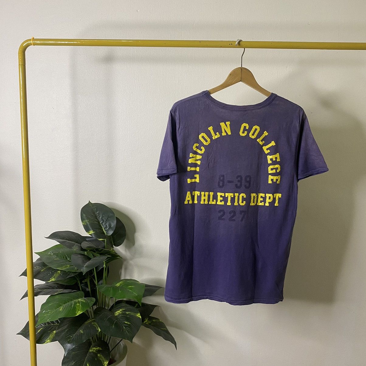 Other GothamWear x Lincoln College Athletic Dept Buzz Rickson Toyo Size US M / EU 48-50 / 2 - 6 Thumbnail