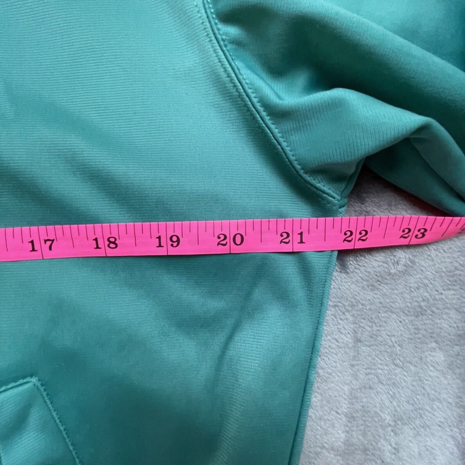 Kappa Kappa Track Jacket Large Teal Purple Logo Retro Italian Size US L / EU 52-54 / 3 - 7 Thumbnail