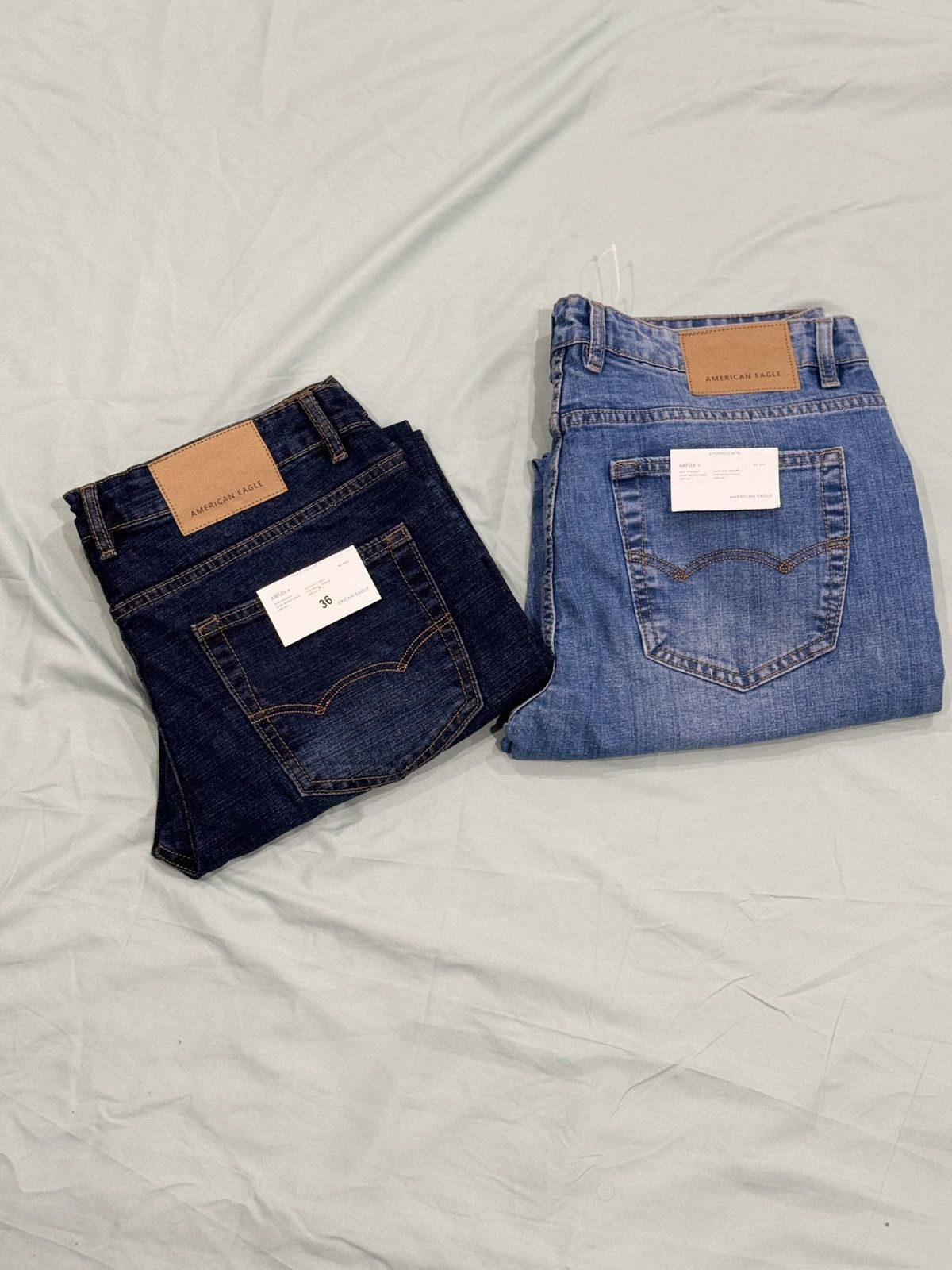 American Eagle Outfitters American Eagle original Denim Size US 36 / EU 52 - 11 Thumbnail