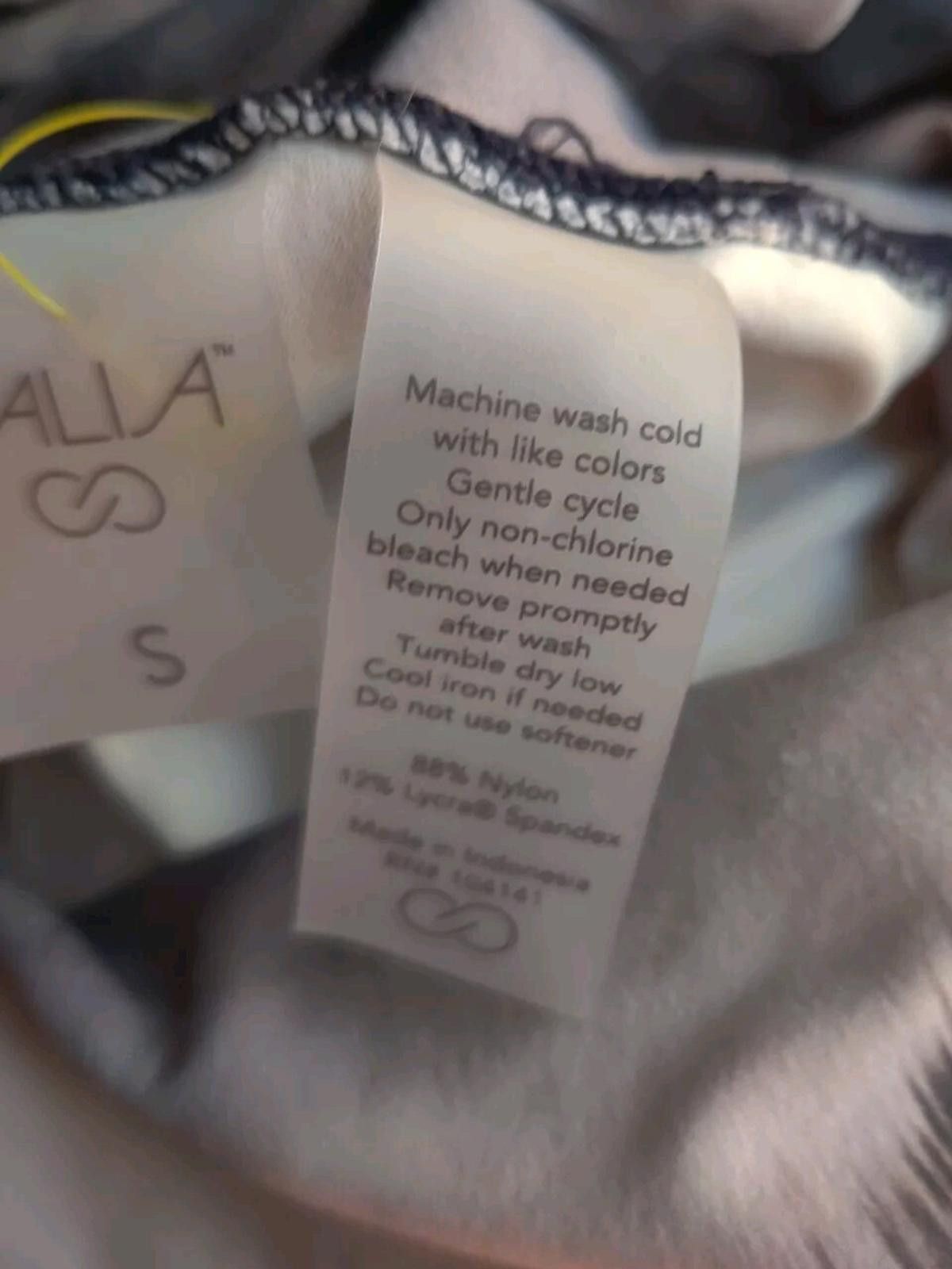 Callaway Calia Stay The Path High Waist Leggings Small S Daybreak Size 28" / US 6 / IT 42 - 8 Thumbnail