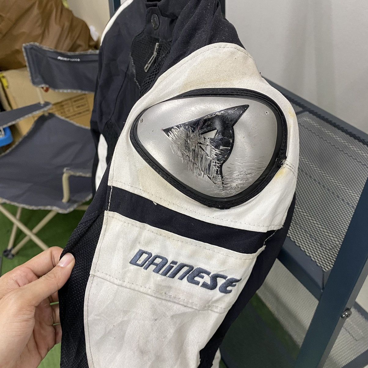 Dainese × Vintage Vintage Y2K Boxy Dainese Racing Jacket Used Size US S / EU 44-46 / 1 - 6 Thumbnail