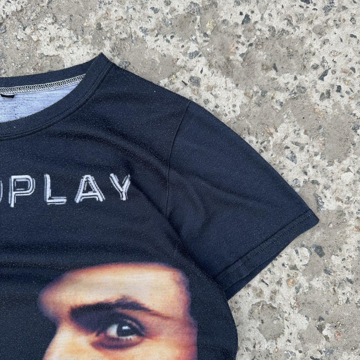 20471120 × Band Tees Vintage Japanese Style Coldplay T-shirts Big Logo Band Rock Size US L / EU 52-54 / 3 - 5 Thumbnail