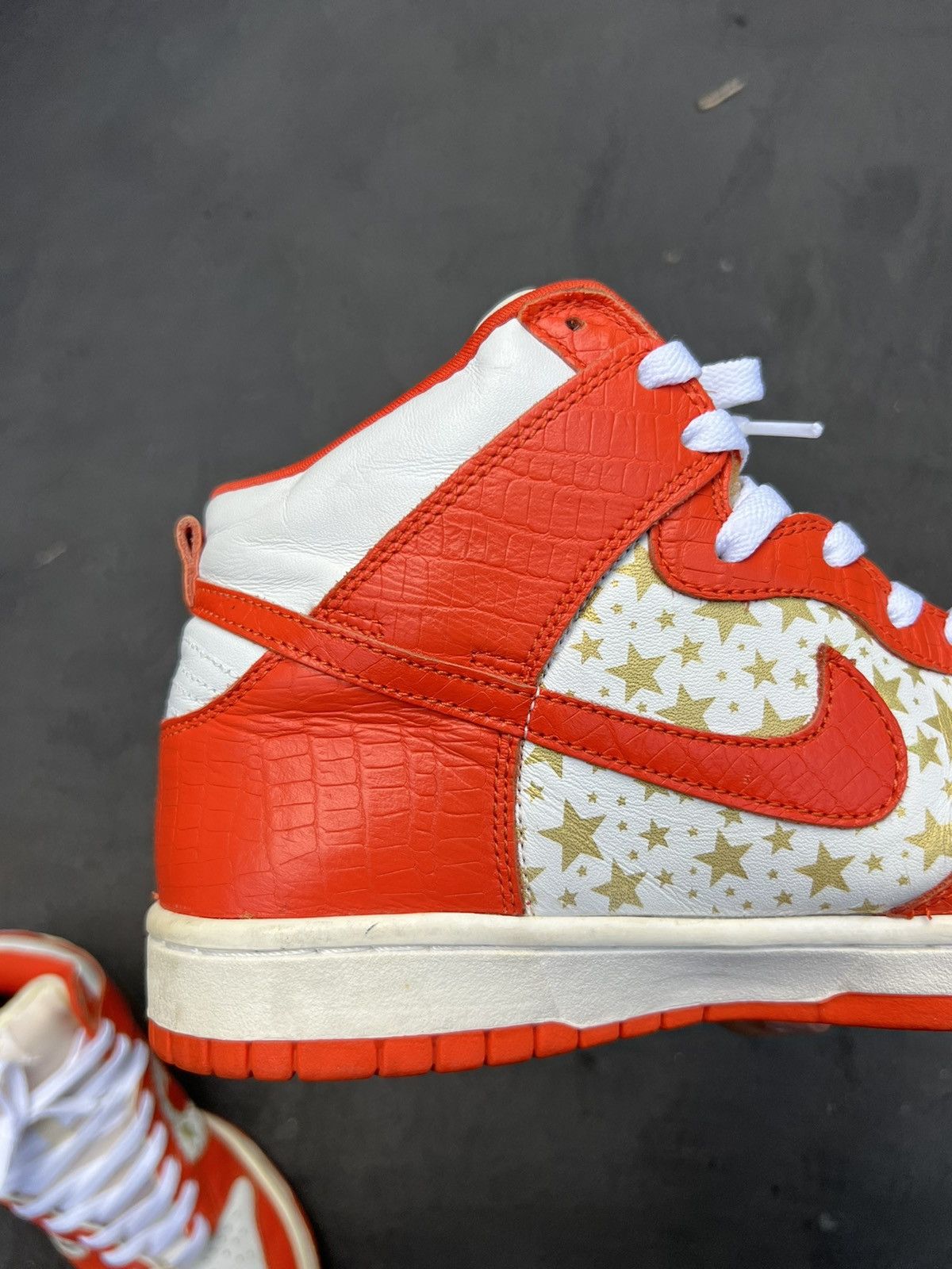 Nike × Supreme Supreme Sb Dunk High Size US 9.5 / EU 42-43 - 11 Thumbnail
