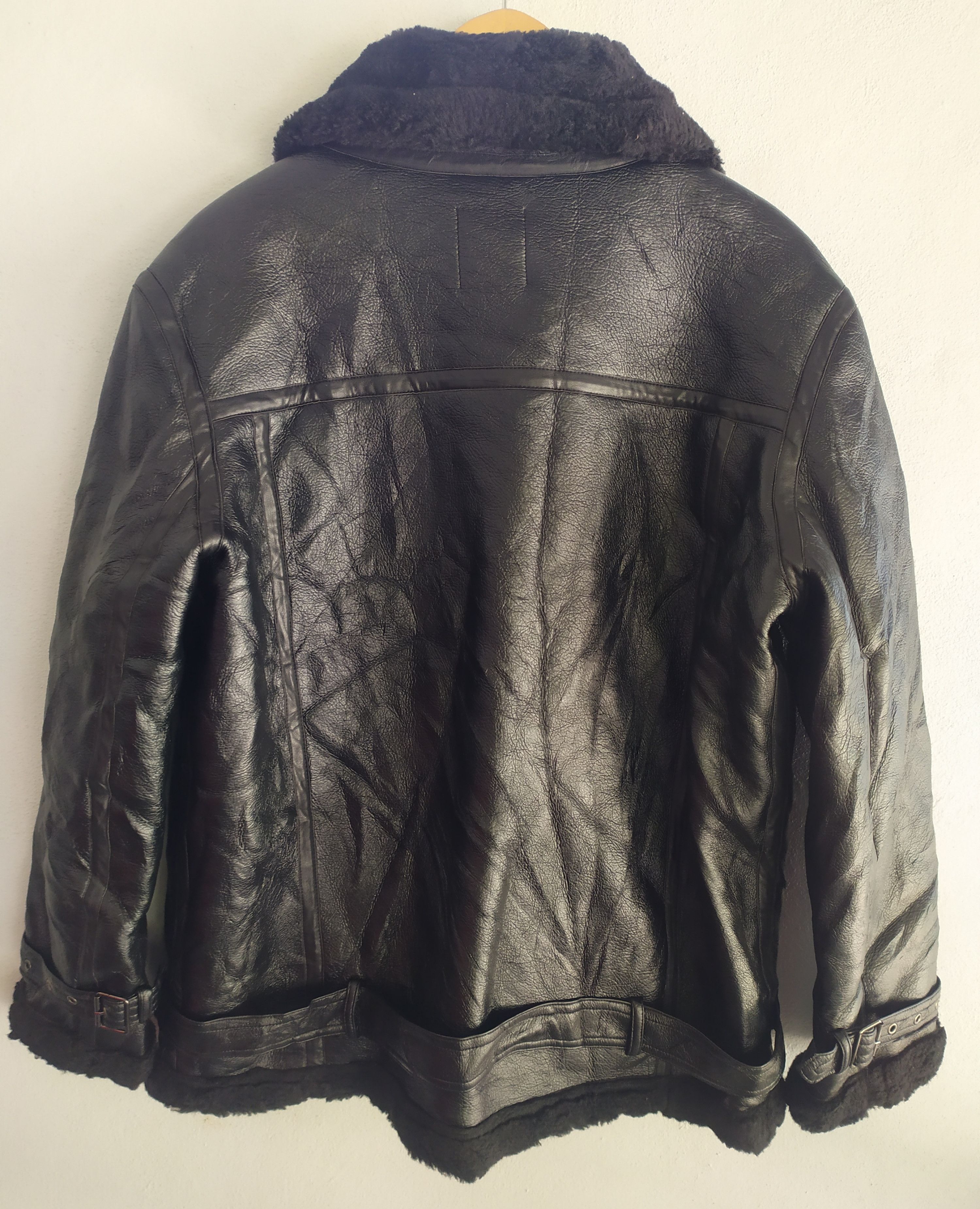 Japanese Brand Japanese Black Jacket Size US L / EU 52-54 / 3 - 2 Thumbnail