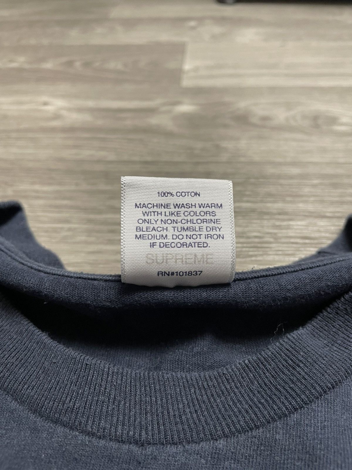 Supreme Supreme Top Shotta Black T-Shirt Size US XL / EU 56 / 4 - 12 Thumbnail
