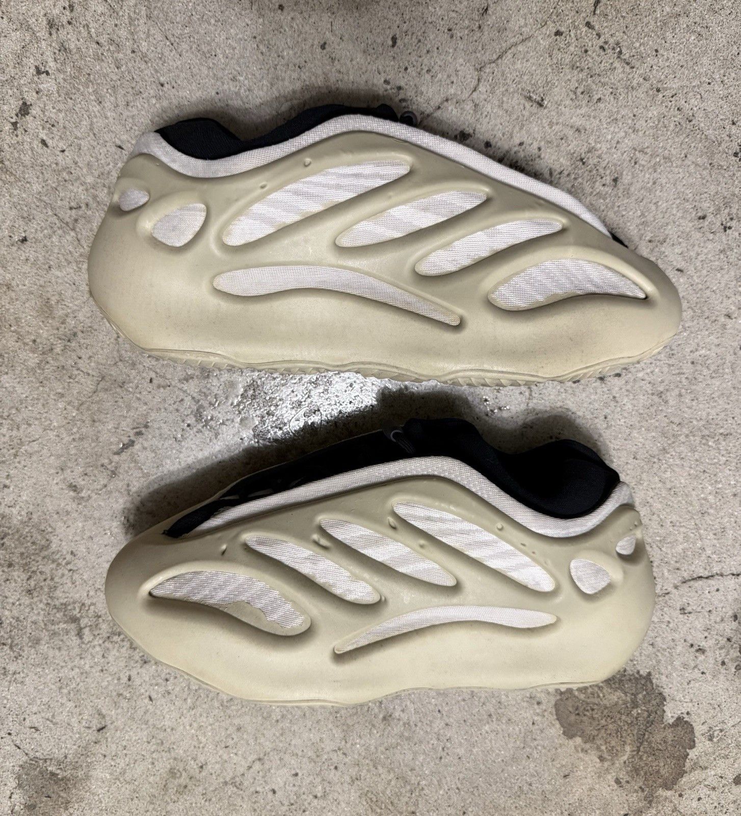 Adidas Unreleased Yeezy Foam 700v3 Foam Knit Sample Size 13