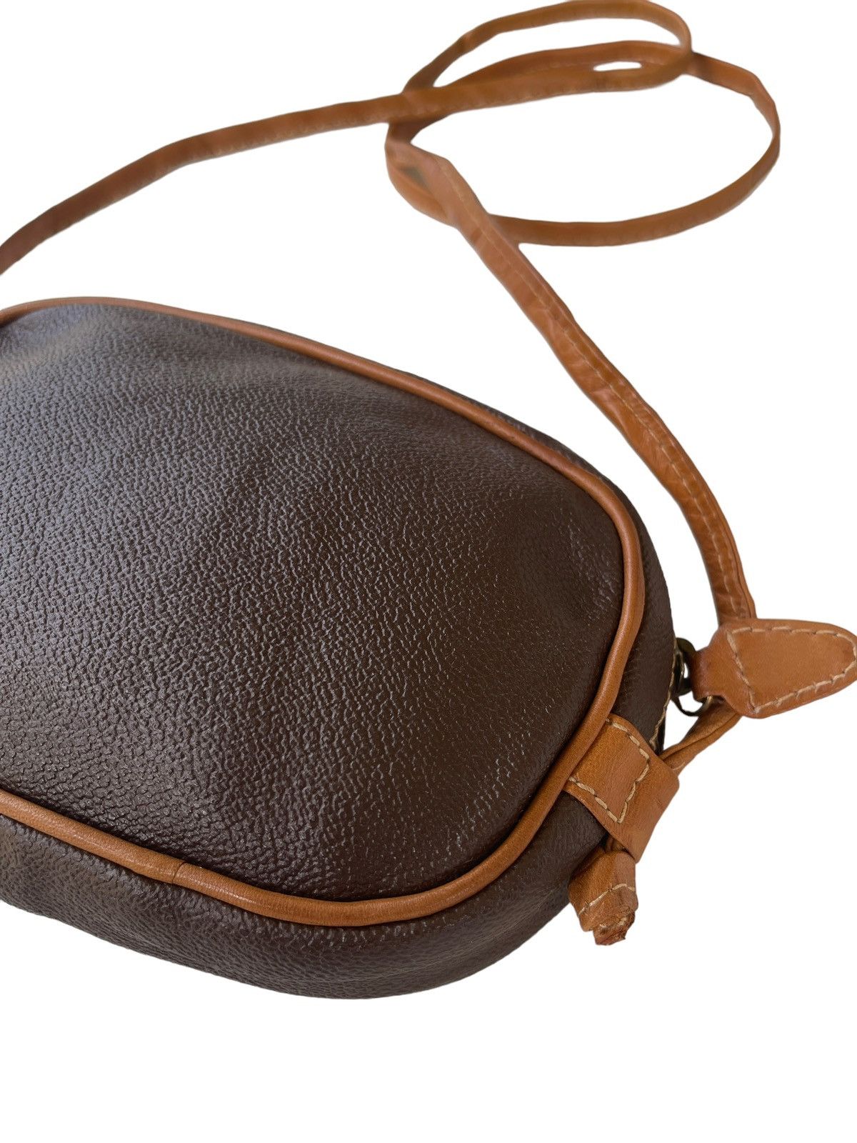 Trussardi Authentic Vintage Trussardi Mini Crossbody Bags Size ONE SIZE - 10 Thumbnail