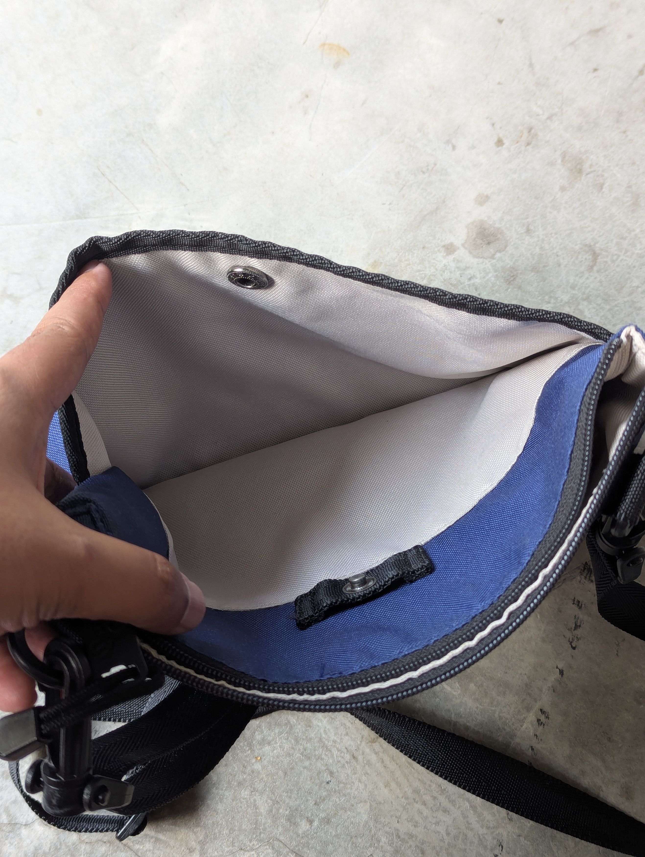 Japanese Brand SAG Life Sacoche Sling Bag Size ONE SIZE - 5 Thumbnail