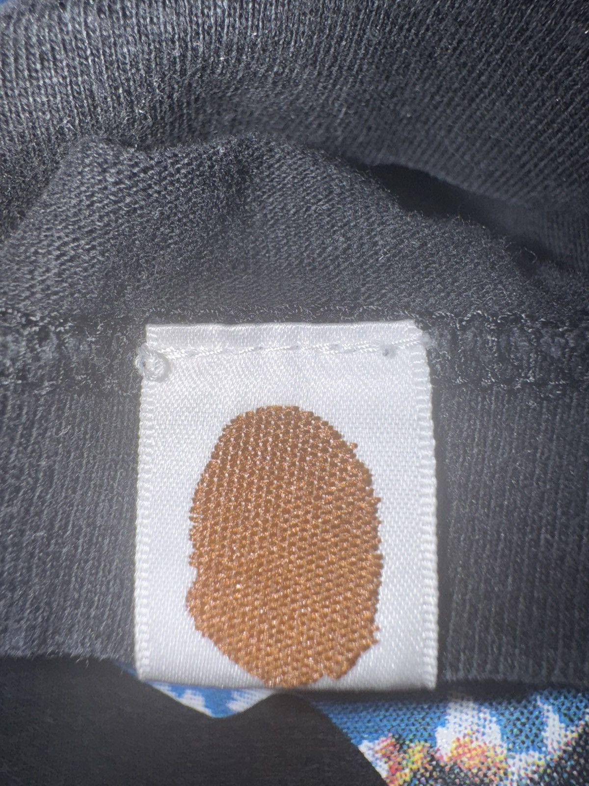 Bape Sakura Ape Head Photo Tee (2018) Size US M / EU 48-50 / 2 - 10 Thumbnail