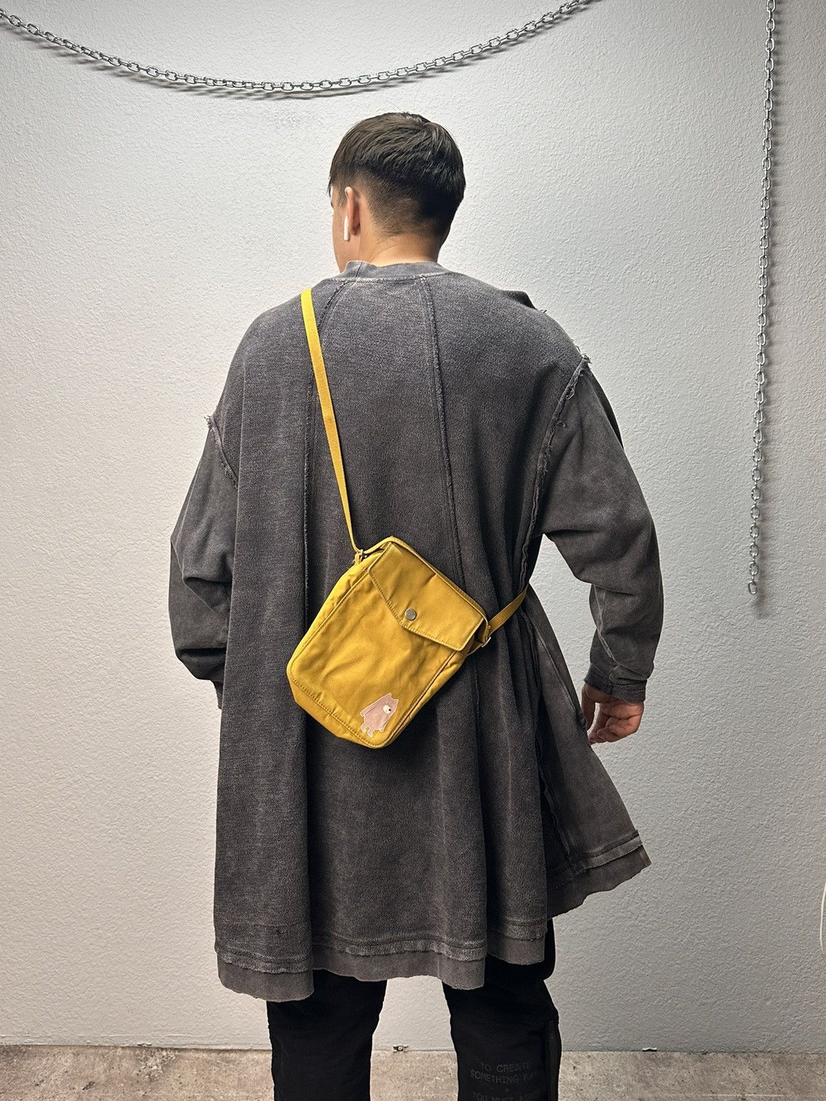 Fjallraven Vintage Fiallraven messenger Y2K bag Sling Bag Diesel GOA Size ONE SIZE - 10 Thumbnail