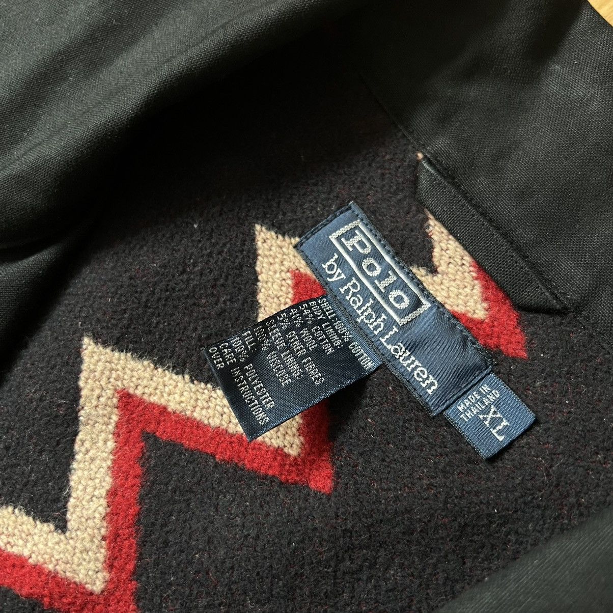 90s Polo Ralph Lauren Oiled Hunting jacket