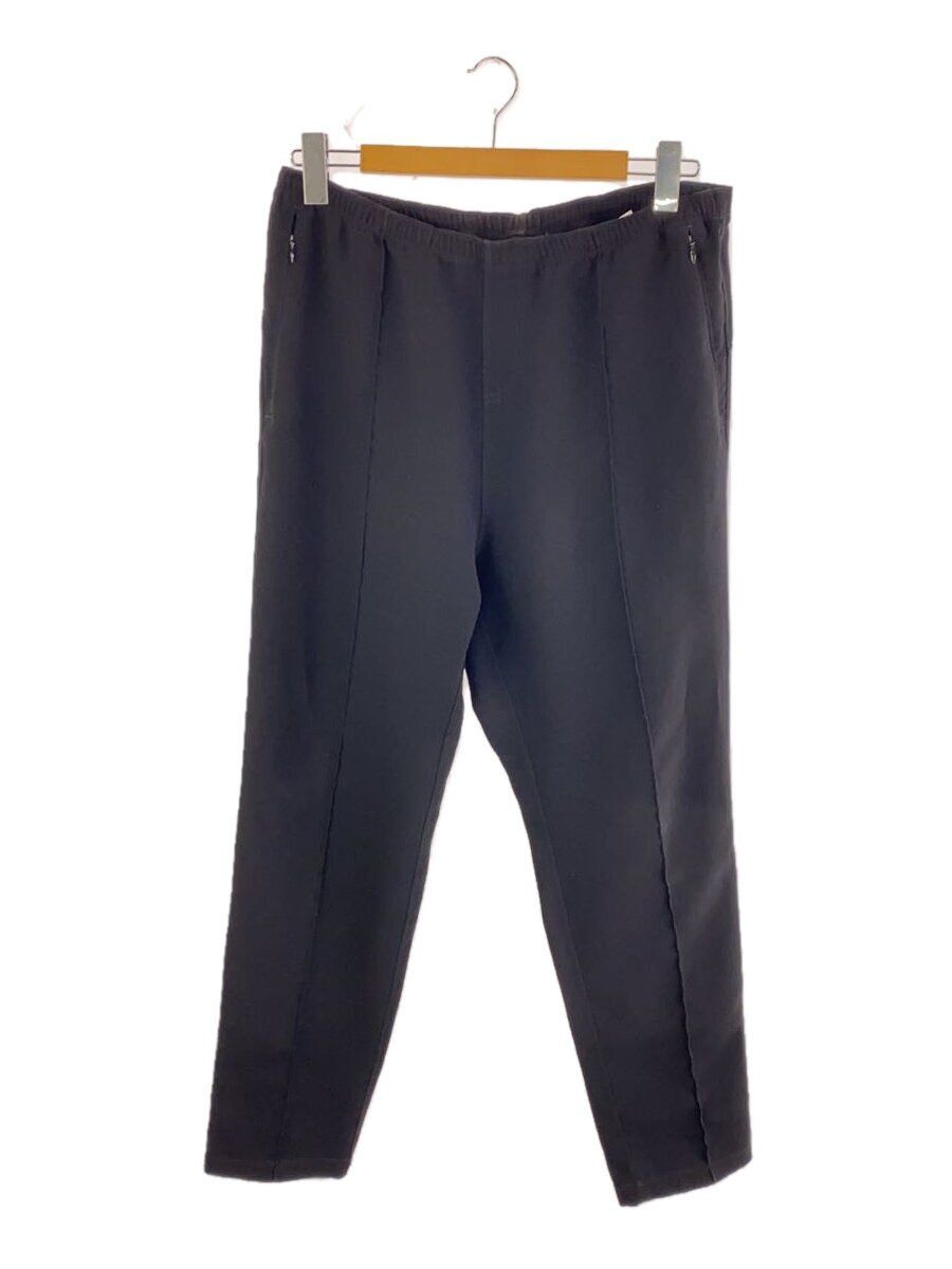 Needles Needles Polyester Track Pants Black Plain Size US 32 / EU 48 - 1 Thumbnail