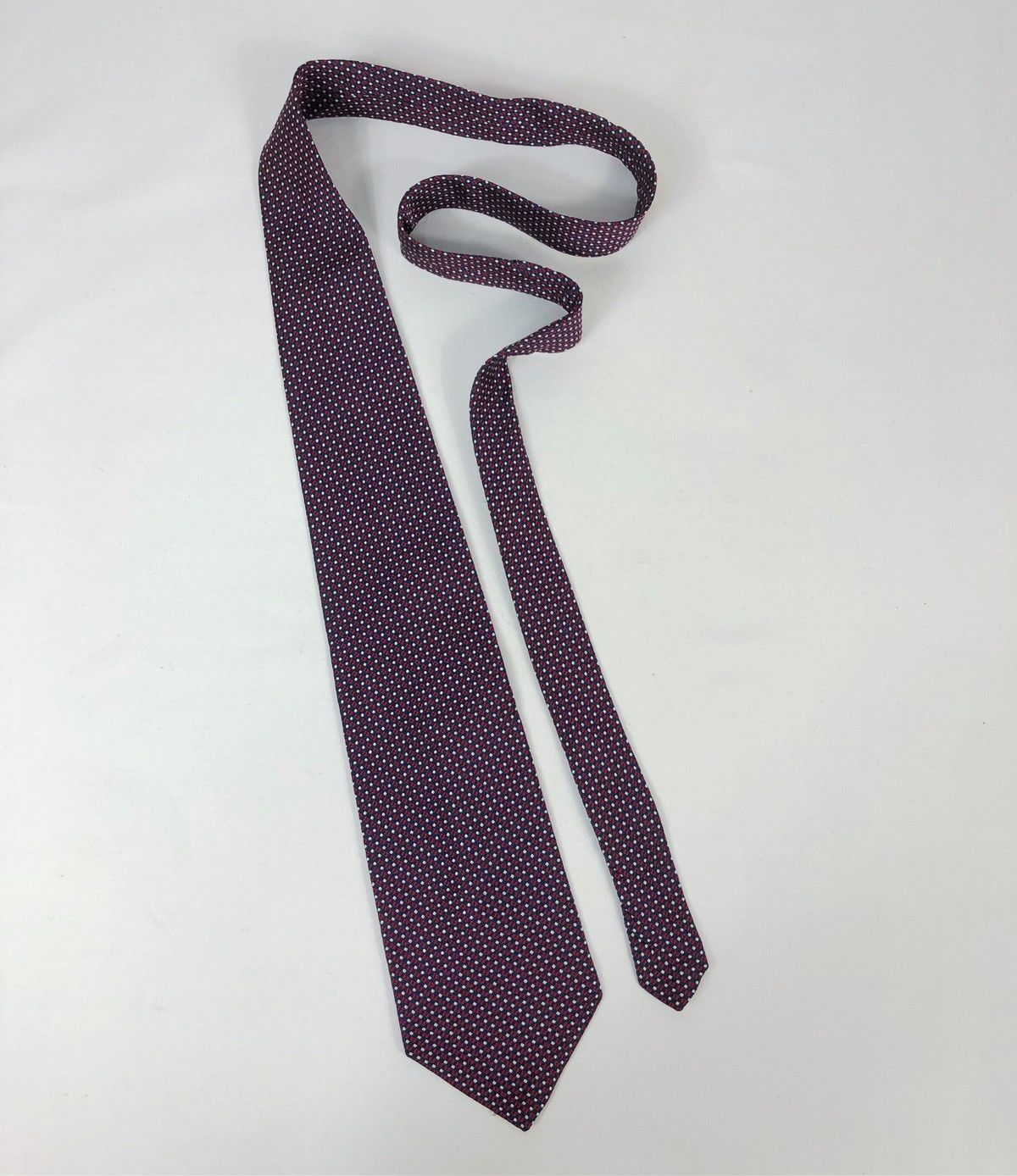 Lauren Ralph Lauren Rare Lauren by Ralph Lauren Silk Tie Made in USA Size ONE SIZE - 2 Thumbnail