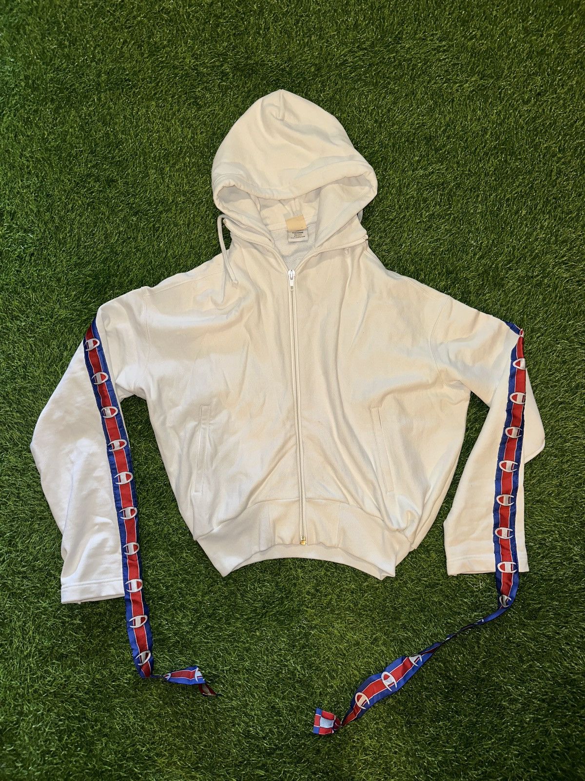 Vetements Champion Ss 17 | Grailed