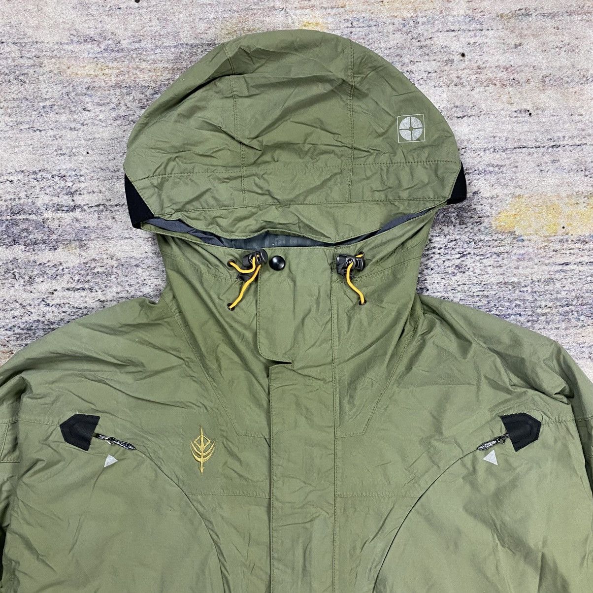 Analog Analog acronym errolson hugh multi pocket jacket Size US M / EU 48-50 / 2 - 9 Thumbnail
