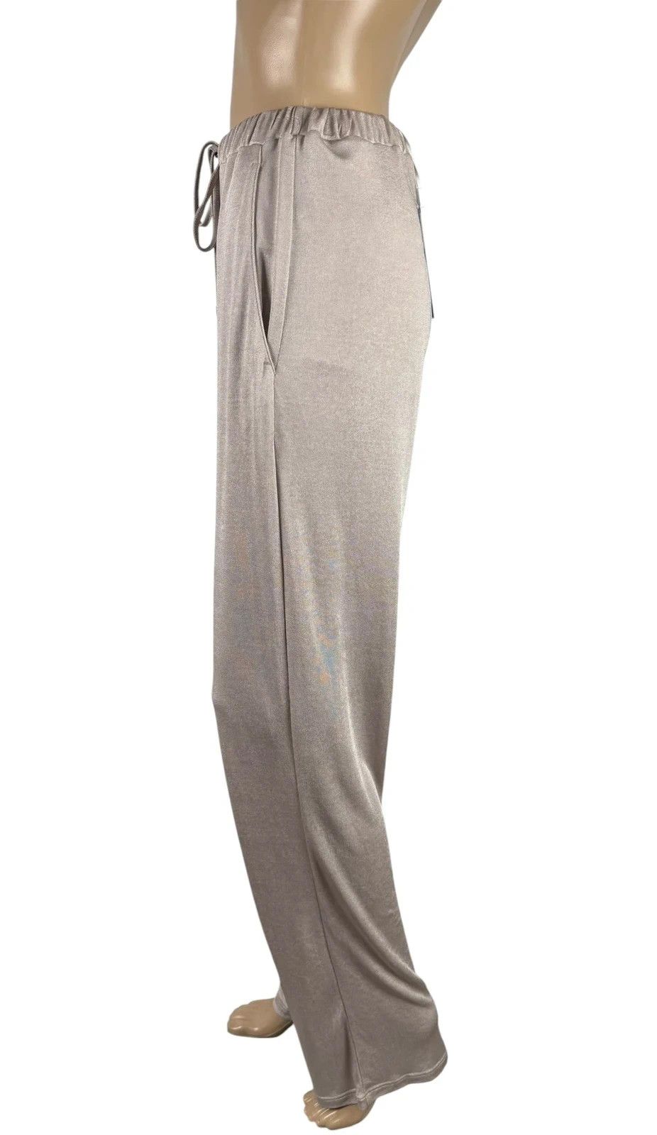 Max Mara Max Mara Leisure Jersey Trousers size S Size 27" / US 4 / IT 40 - 4 Thumbnail