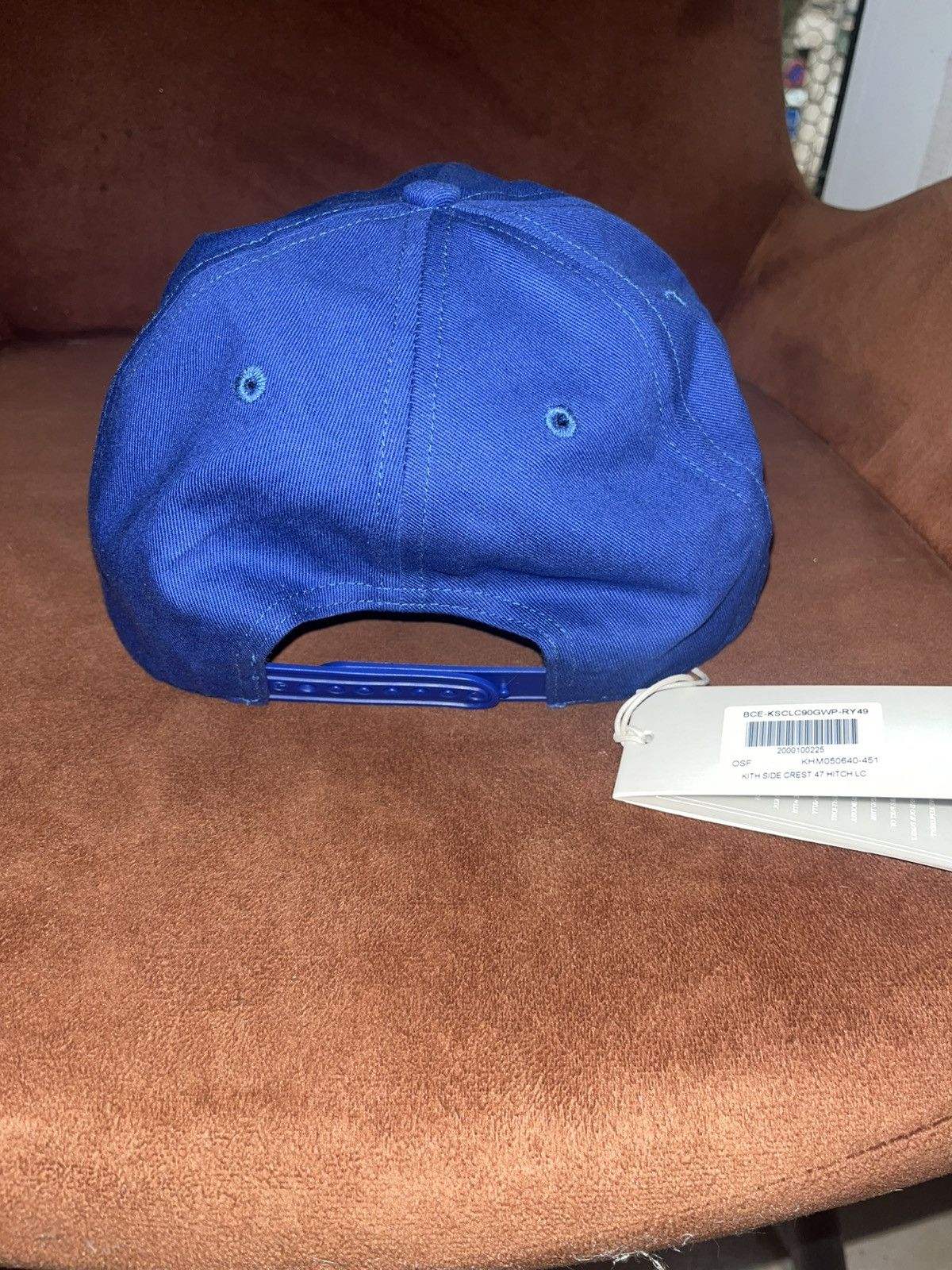 47 Brand × Kith Casquette Kith For 47 Brooklyn Dodgers Size ONE SIZE - 4 Thumbnail