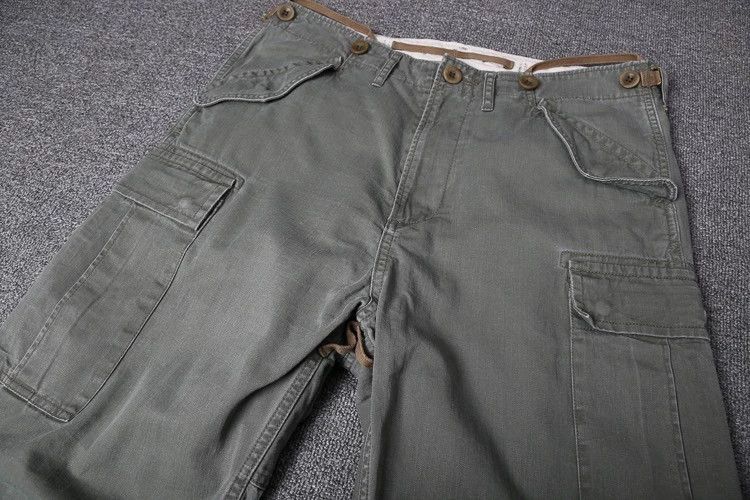 Visvim Visvim size 3 13ss eiger shorts 2504-Nextarrow Size US 30 / EU 46 - 2 Thumbnail