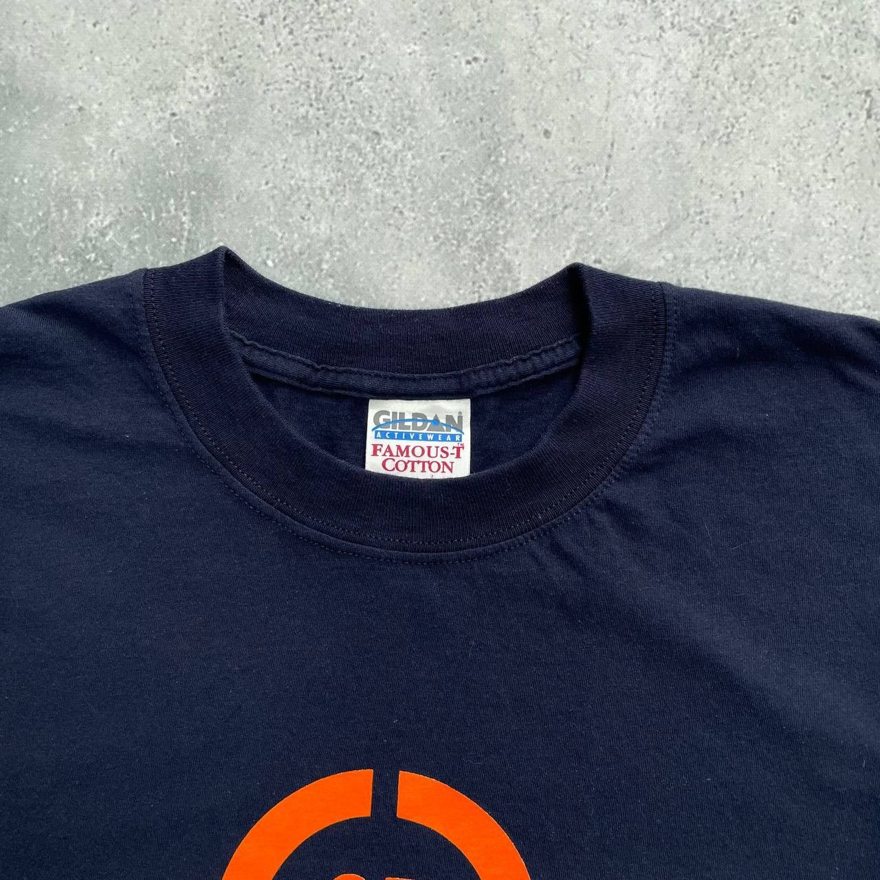 Formula 1 × Vintage Vintage 2002 Grand Prix Formula 1 RTL Sport T Shirt Blue XL Size US XL / EU 56 / 4 - 5 Thumbnail