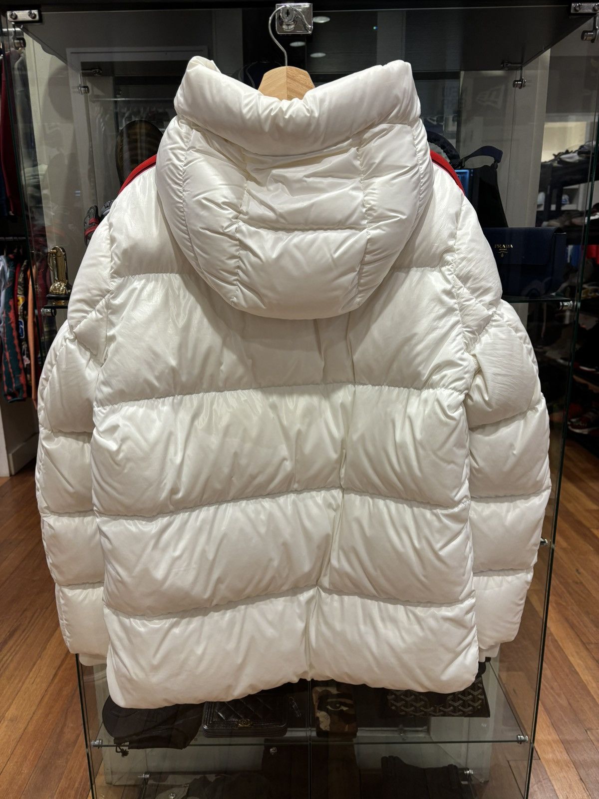 Moncler Moncler Dincer Giubbotto Jacket Size US XL / EU 56 / 4 - 2 Thumbnail