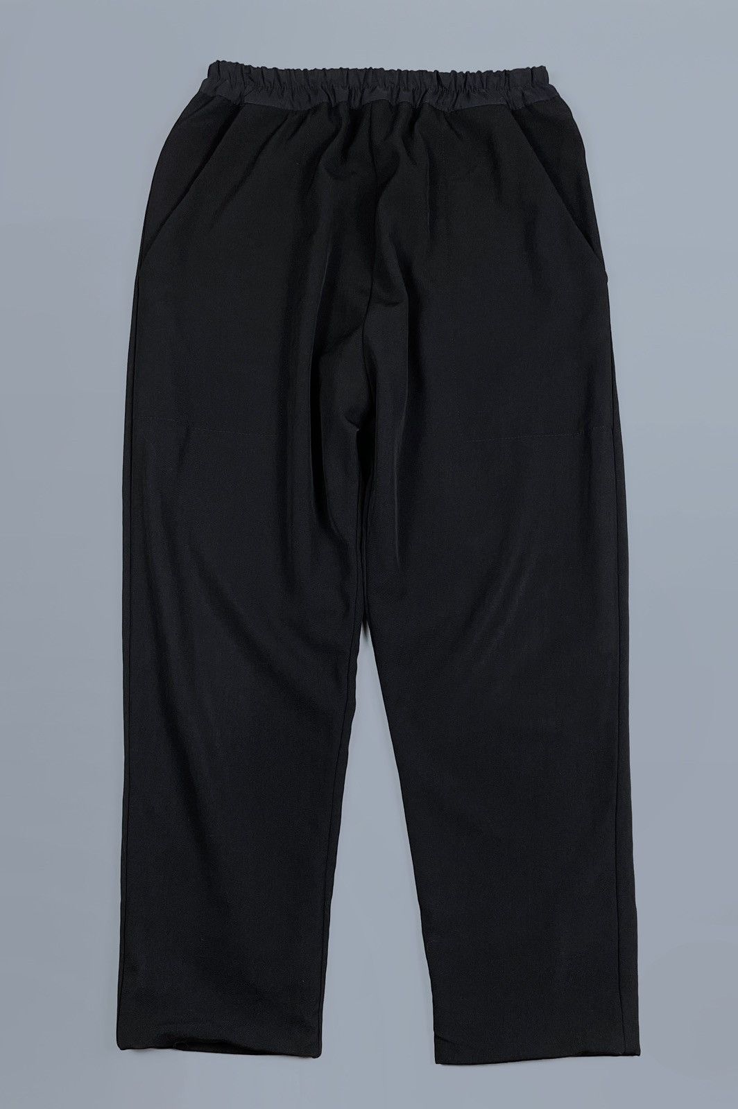 Other Vintage CHRISTA DE CAROUGE Wide Leg Wool Pants One Size Size 27" / US 4 / IT 40 - 5 Thumbnail