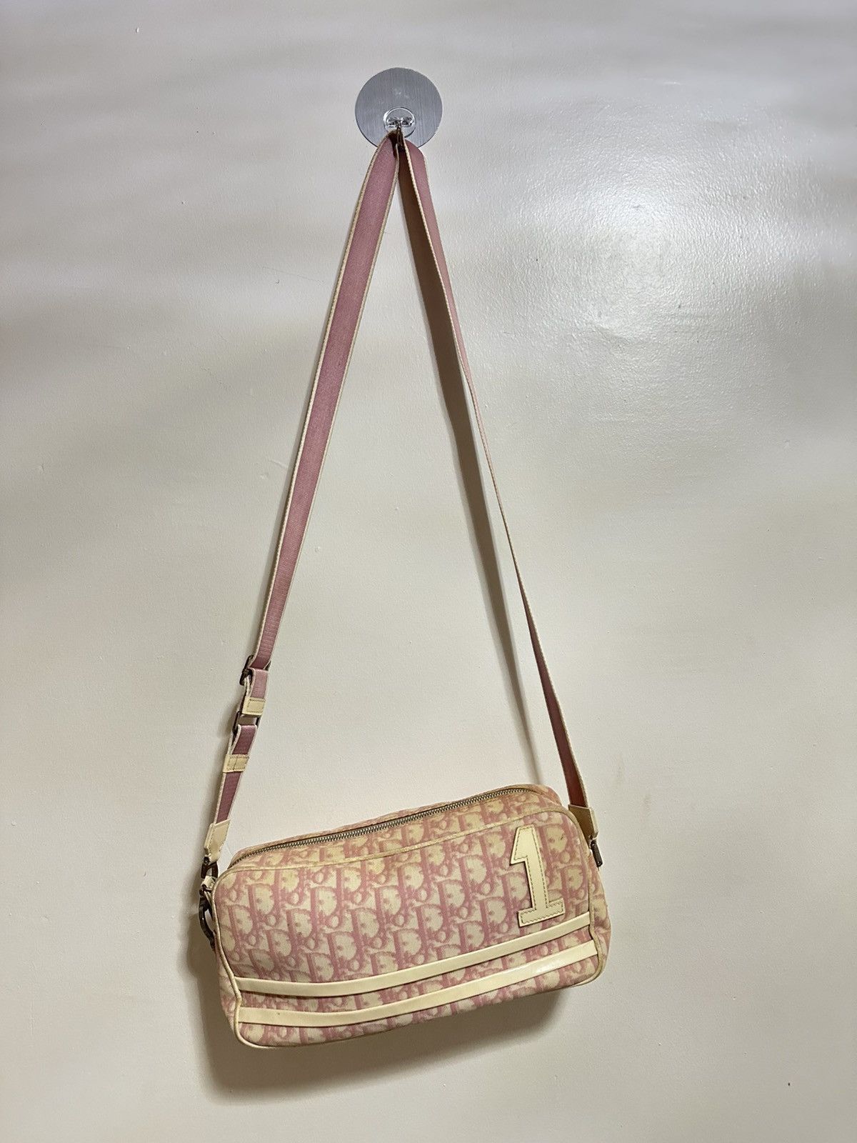 Dior Dior vintage Crossbody Size ONE SIZE - 1 Thumbnail
