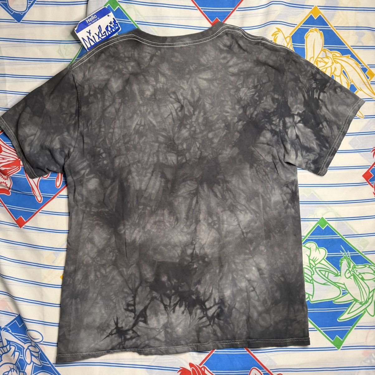 The Mountain Y2k The Mountain Skull Breakthrough Face Death Size US M / EU 48-50 / 2 - 5 Thumbnail