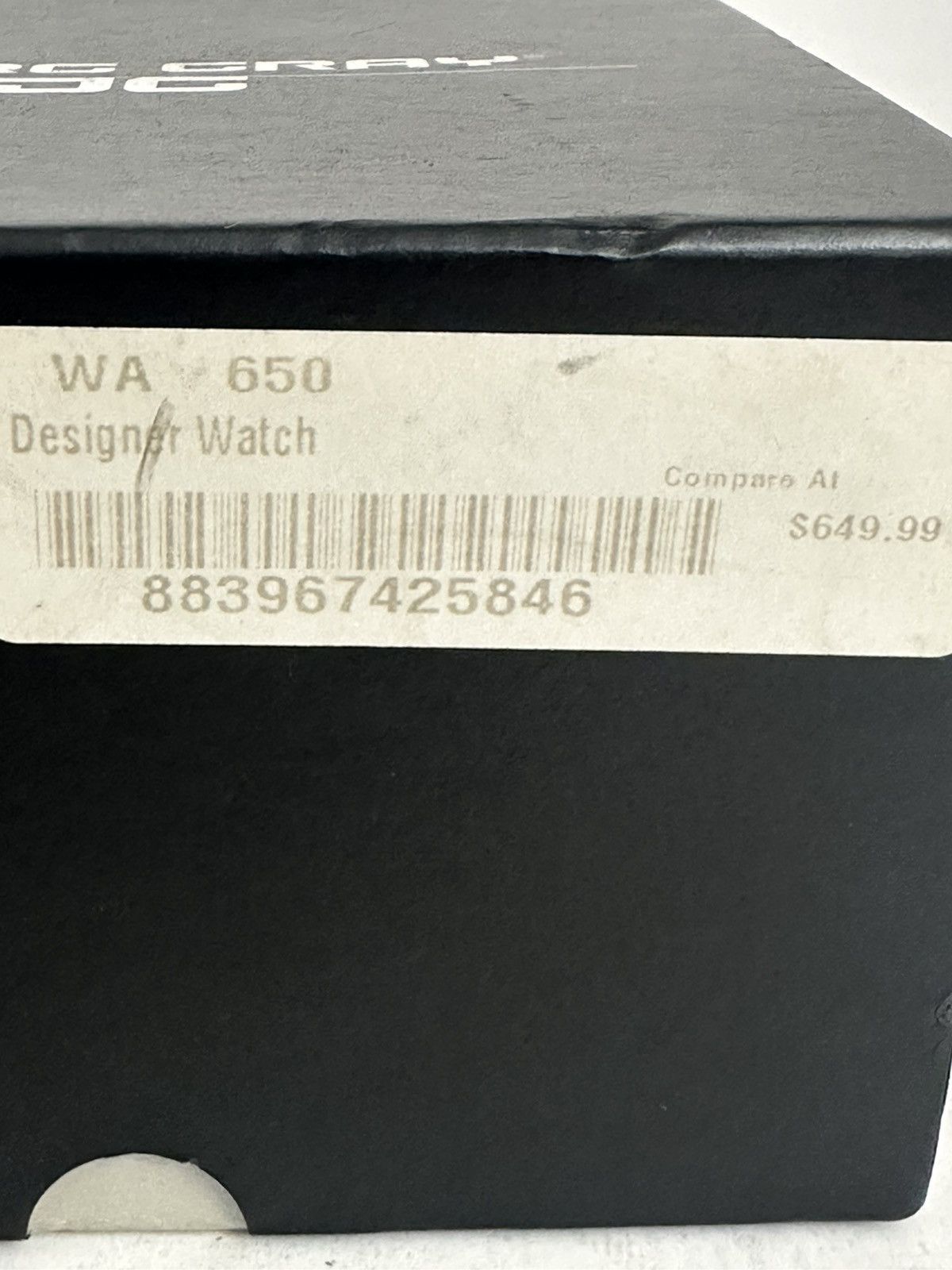 Other Jorg Gray JG9800-24 Men's Watch Size ONE SIZE - 11 Thumbnail