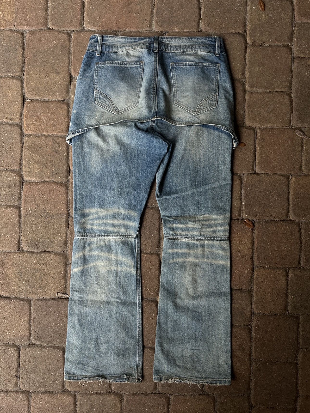 Other Srrysora “Miniskirt” Denim Size US 34 / EU 50 - 4 Thumbnail