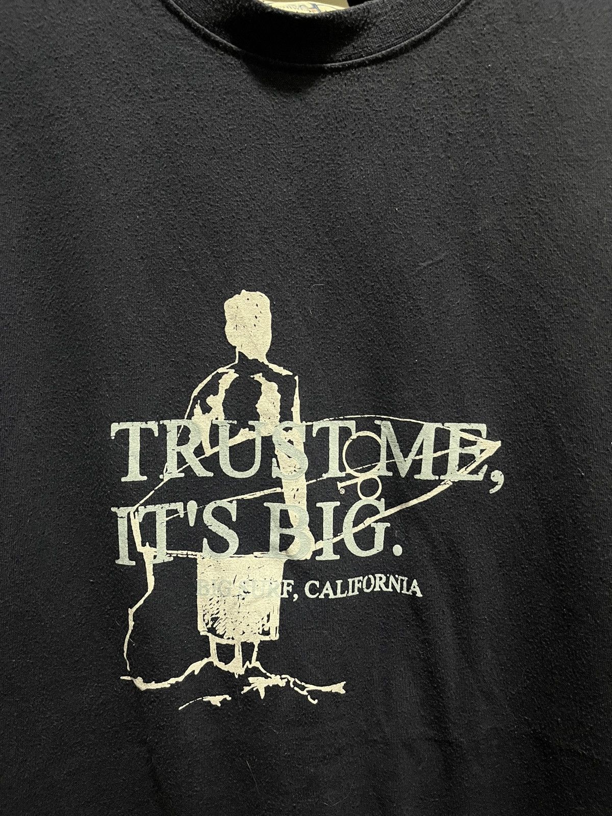 Ocean Pacific Ocean Pacific Op Trust To Me, Its Big Surfboard Tee Size US XL / EU 56 / 4 - 3 Thumbnail