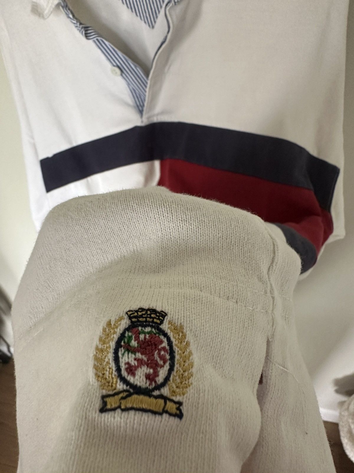 Tommy Hilfiger Tommy Hilfiger Shirt Size US L / EU 52-54 / 3 - 4 Thumbnail