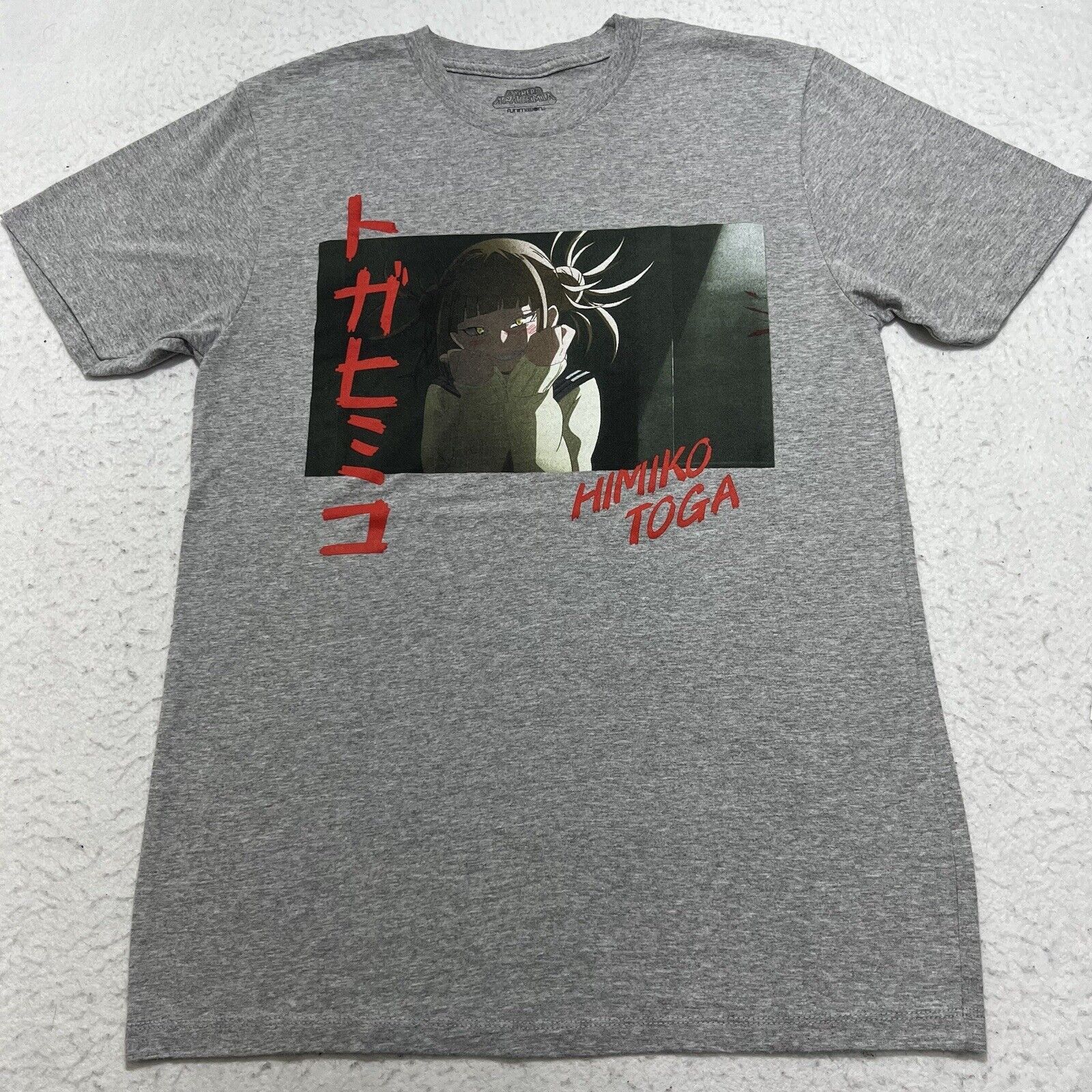 Other My Hero Academia Himiko Toga Graphic T Shirt Size US M / EU 48-50 / 2 - 1 Thumbnail