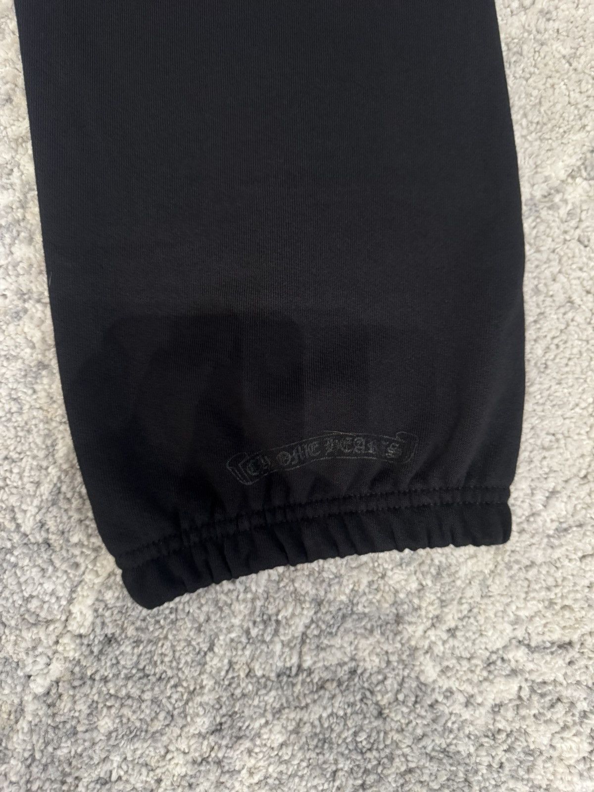 Chrome Hearts MIAMI EXCLUSIVE CEMETERY BLACK CROSS ART BASEL CH Size US 34 / EU 50 - 6 Thumbnail