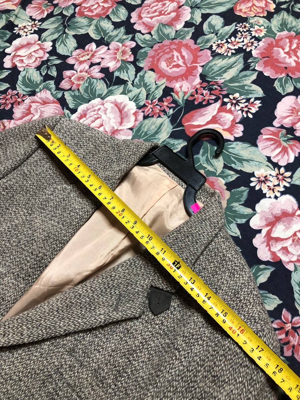 Harris Tweed Harris Tweed Blazer Size 40R - 9 Thumbnail