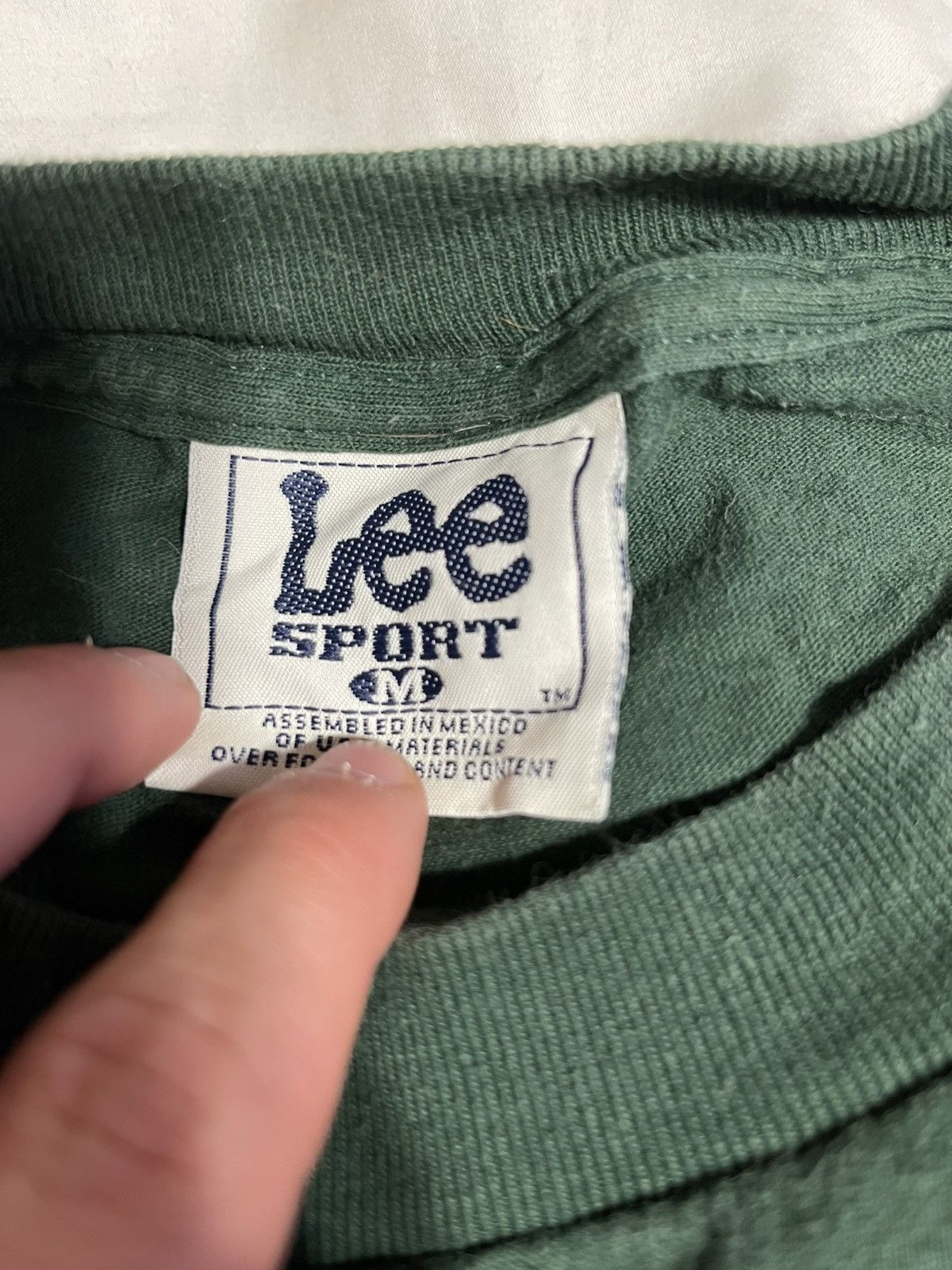Lee × Vintage Vintage Seattle Seahawks Size US L / EU 52-54 / 3 - 2 Thumbnail