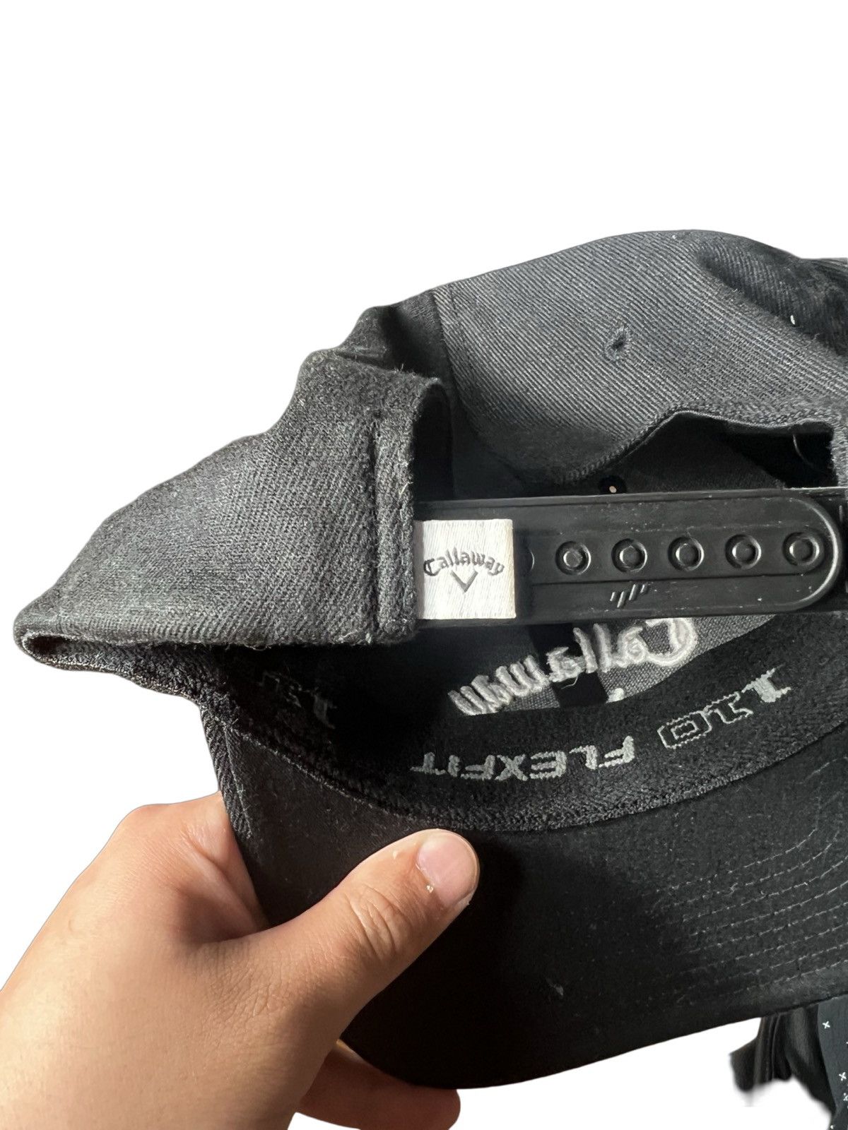Callaway Callaway Men's Performance Hat Size ONE SIZE - 8 Thumbnail
