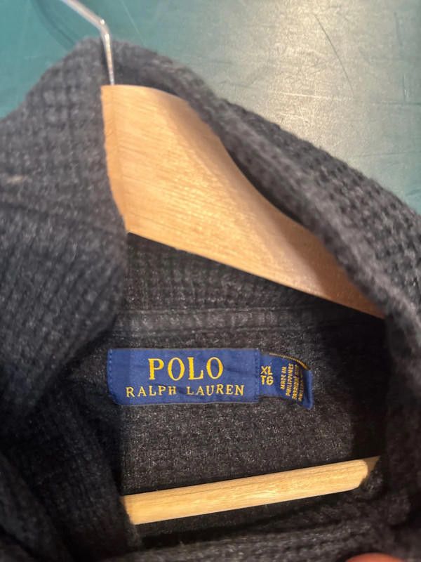 Polo Ralph Lauren Polo Ralph Lauren Knit Size US L / EU 52-54 / 3 - 5 Thumbnail