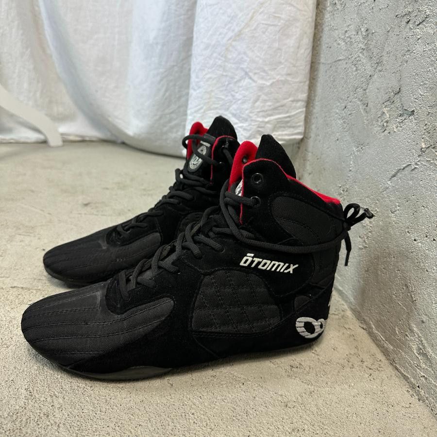 Vintage Vintage Moto Racing Sneakers Size US 10 / EU 43 - 3 Thumbnail