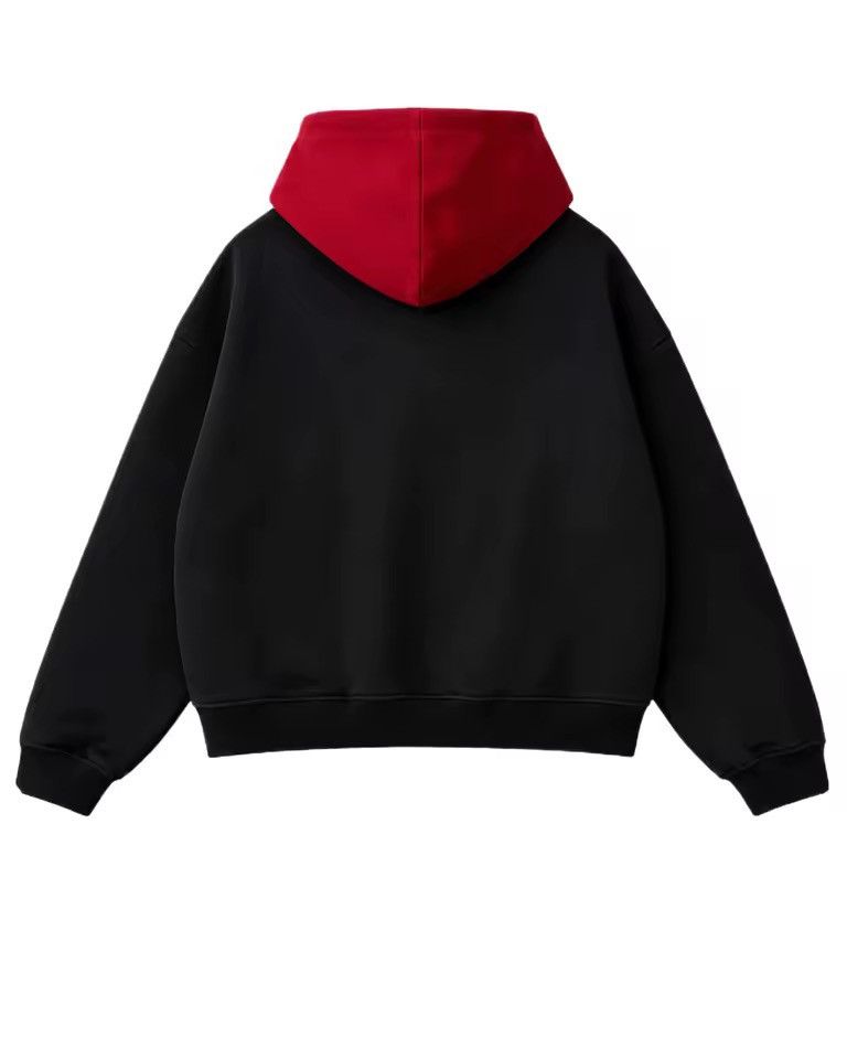 Japanese Brand Japanese Style Itadori Oversized Button Hoodie Jacket Size US L / EU 52-54 / 3 - 2 Thumbnail