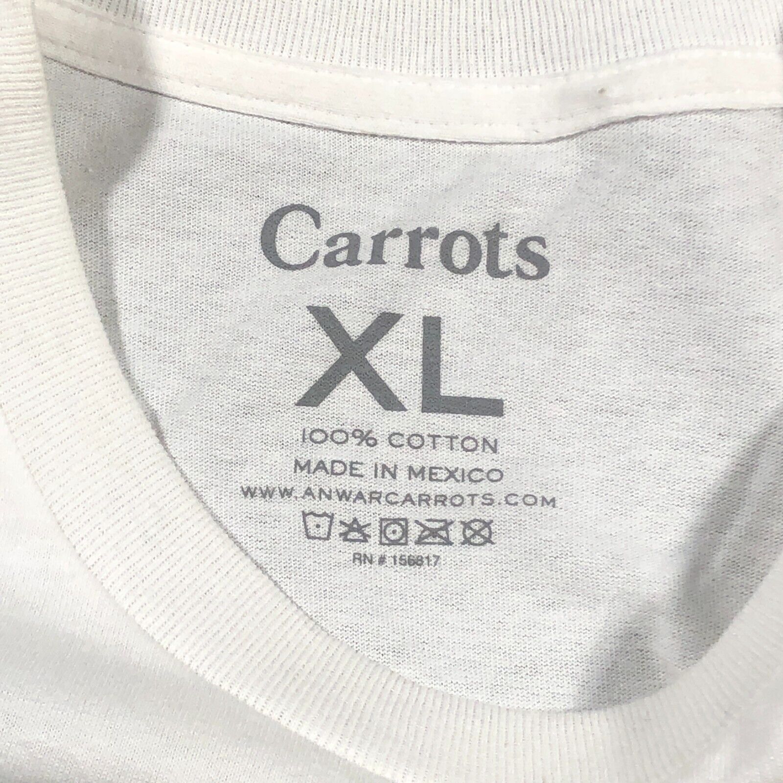 Carrots by Anwar Carrots Carrots Polka Pop Art Tee T Shirt size XL Streetwear B4 Size US XL / EU 56 / 4 - 5 Thumbnail