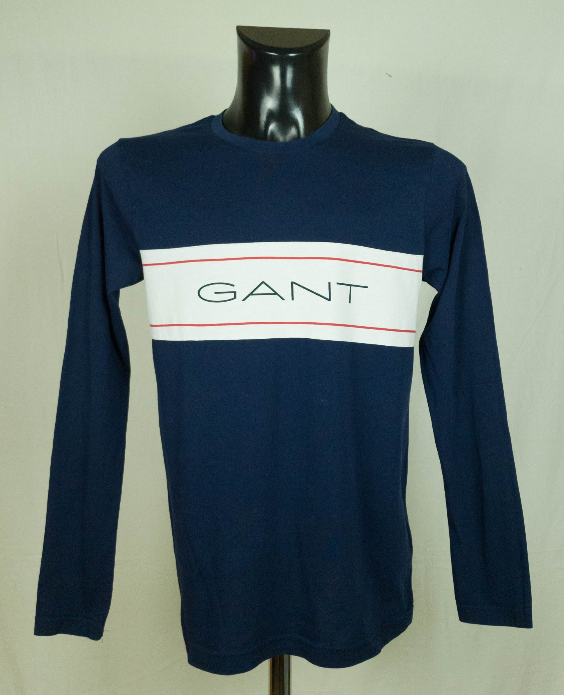 Gant Gant mens top cotton size S gc Size US S / EU 44-46 / 1 - 1 Thumbnail